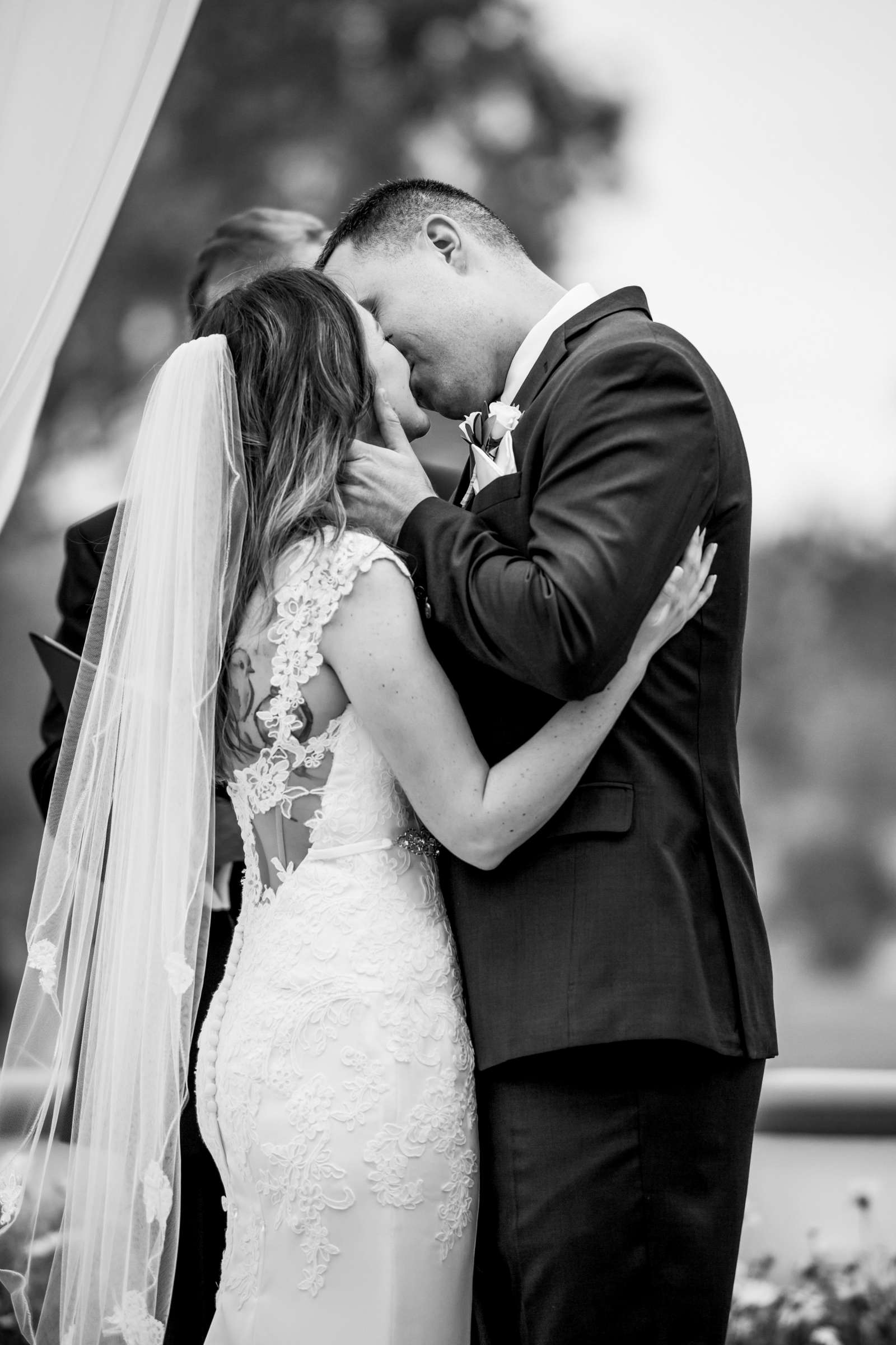 Omni La Costa Resort & Spa Wedding, Elizabeth and Casey Wedding Photo #57 by True Photography