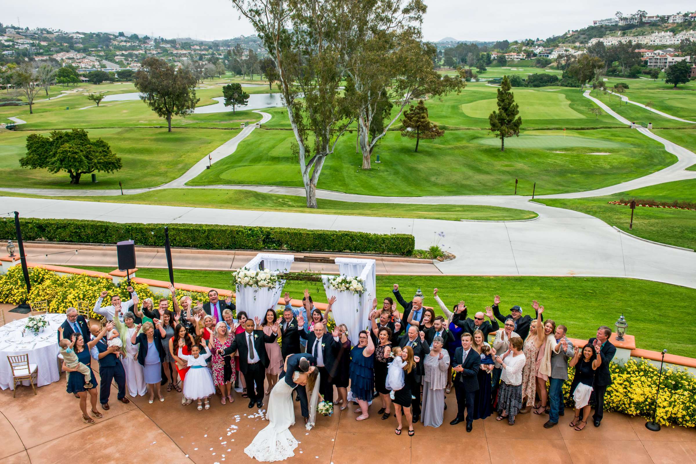 Omni La Costa Resort & Spa Wedding, Elizabeth and Casey Wedding Photo #58 by True Photography