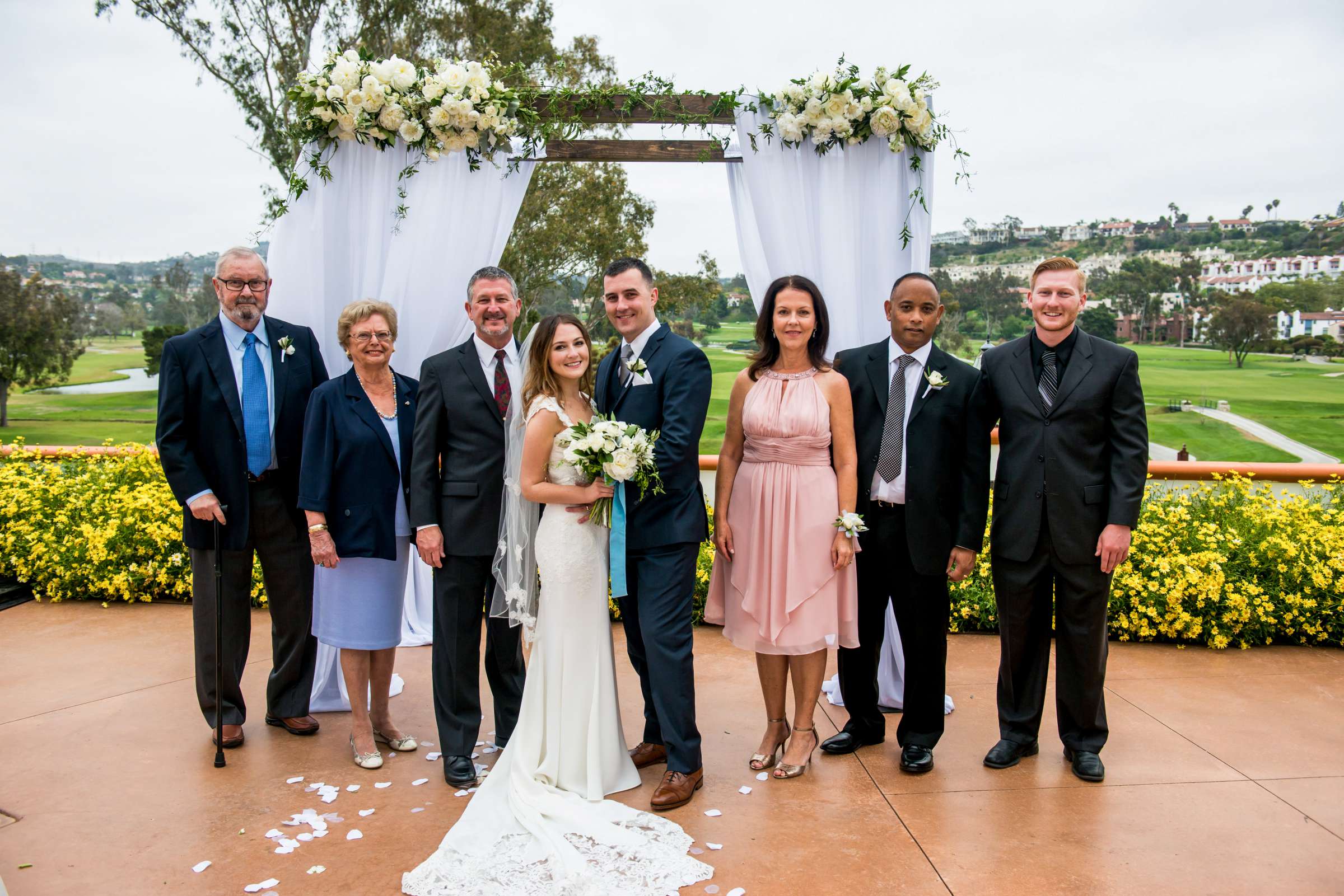 Omni La Costa Resort & Spa Wedding, Elizabeth and Casey Wedding Photo #59 by True Photography