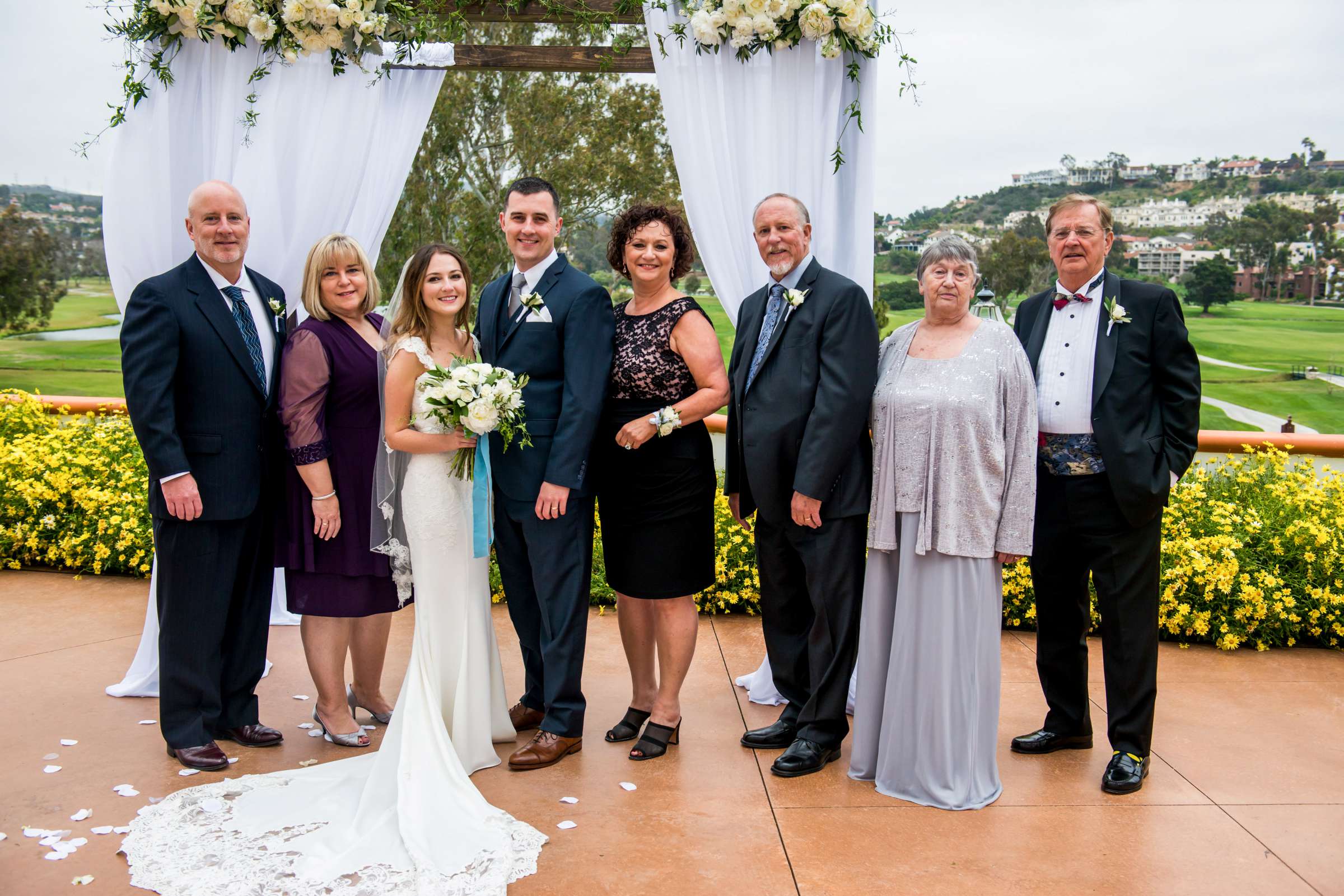 Omni La Costa Resort & Spa Wedding, Elizabeth and Casey Wedding Photo #60 by True Photography