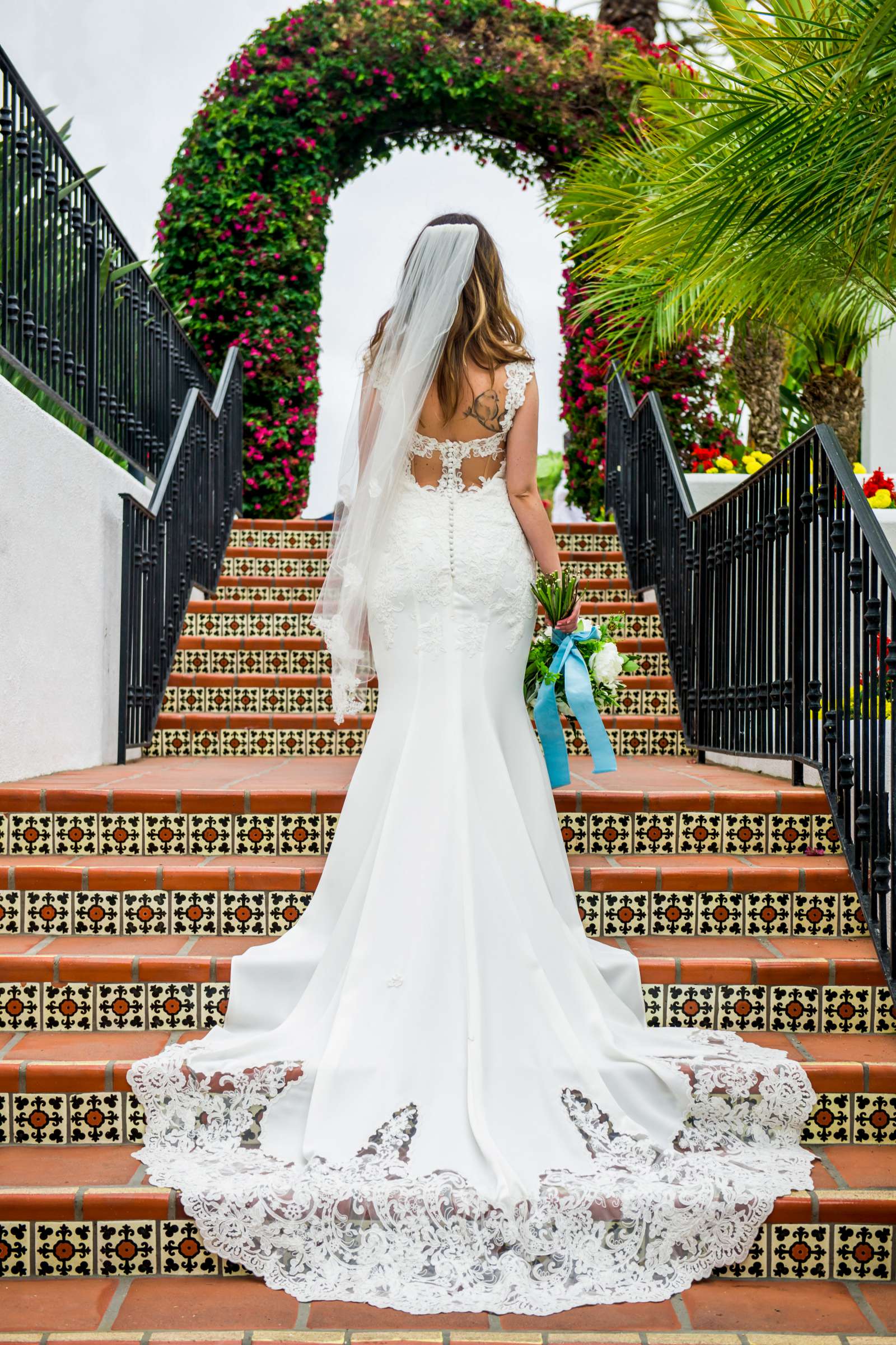 Omni La Costa Resort & Spa Wedding, Elizabeth and Casey Wedding Photo #66 by True Photography
