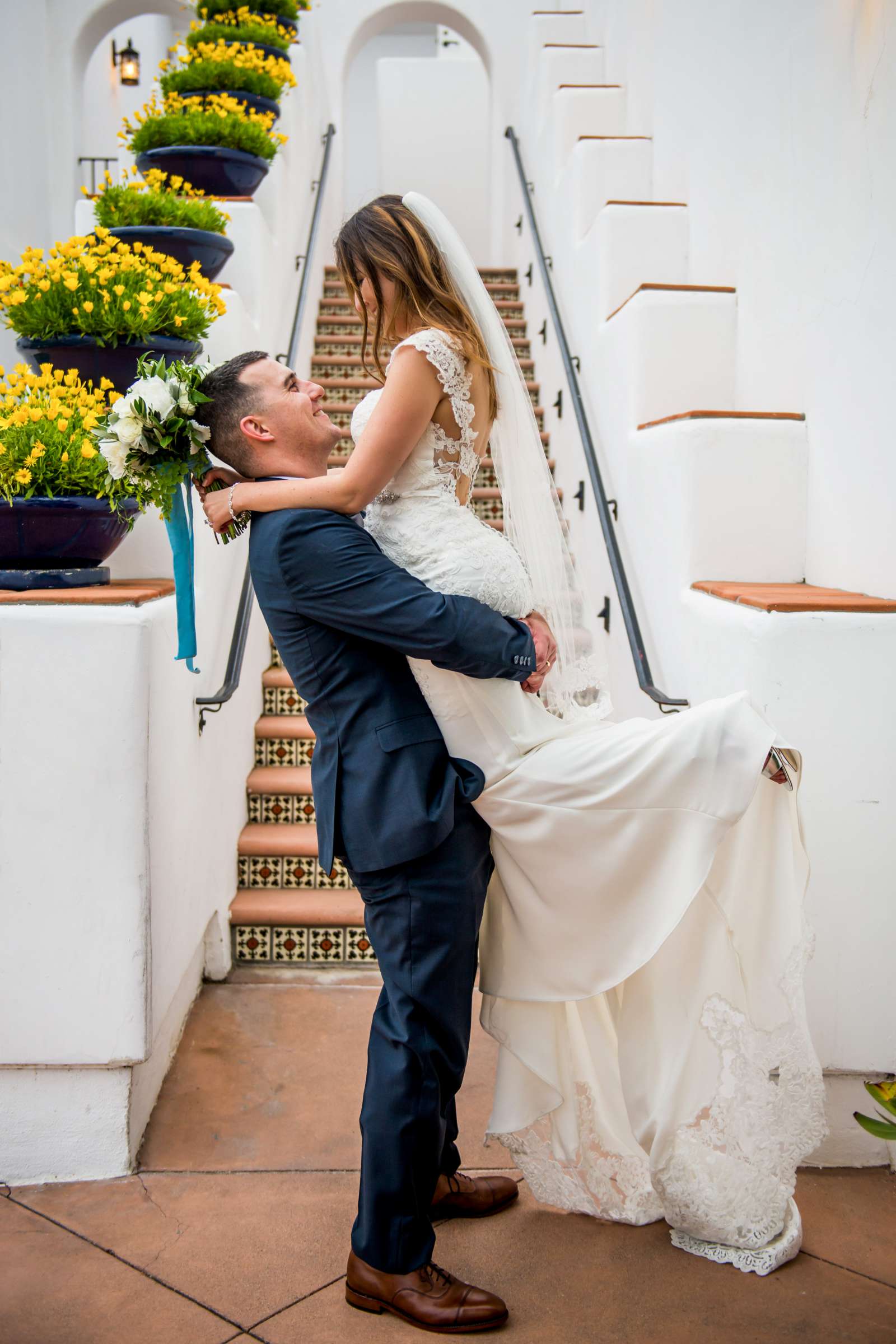 Omni La Costa Resort & Spa Wedding, Elizabeth and Casey Wedding Photo #75 by True Photography