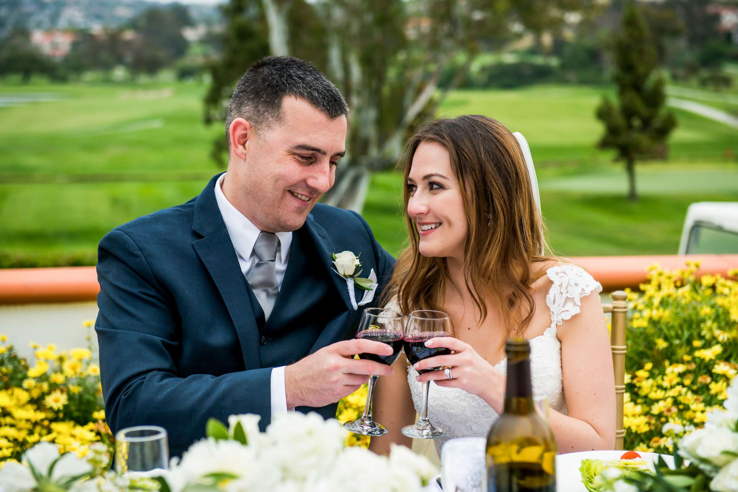Omni La Costa Resort & Spa Wedding, Elizabeth and Casey Wedding Photo #83 by True Photography