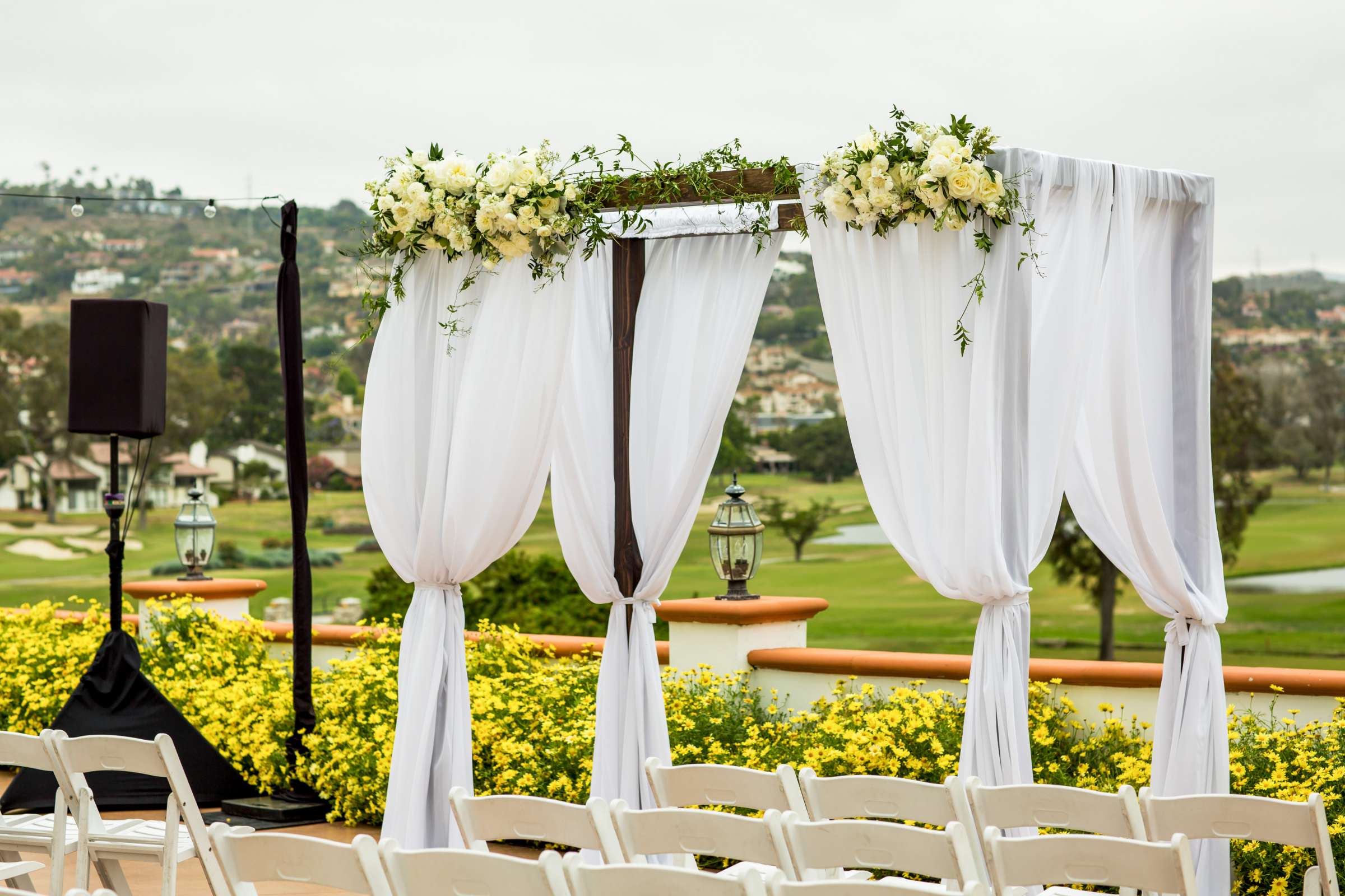 Omni La Costa Resort & Spa Wedding, Elizabeth and Casey Wedding Photo #110 by True Photography