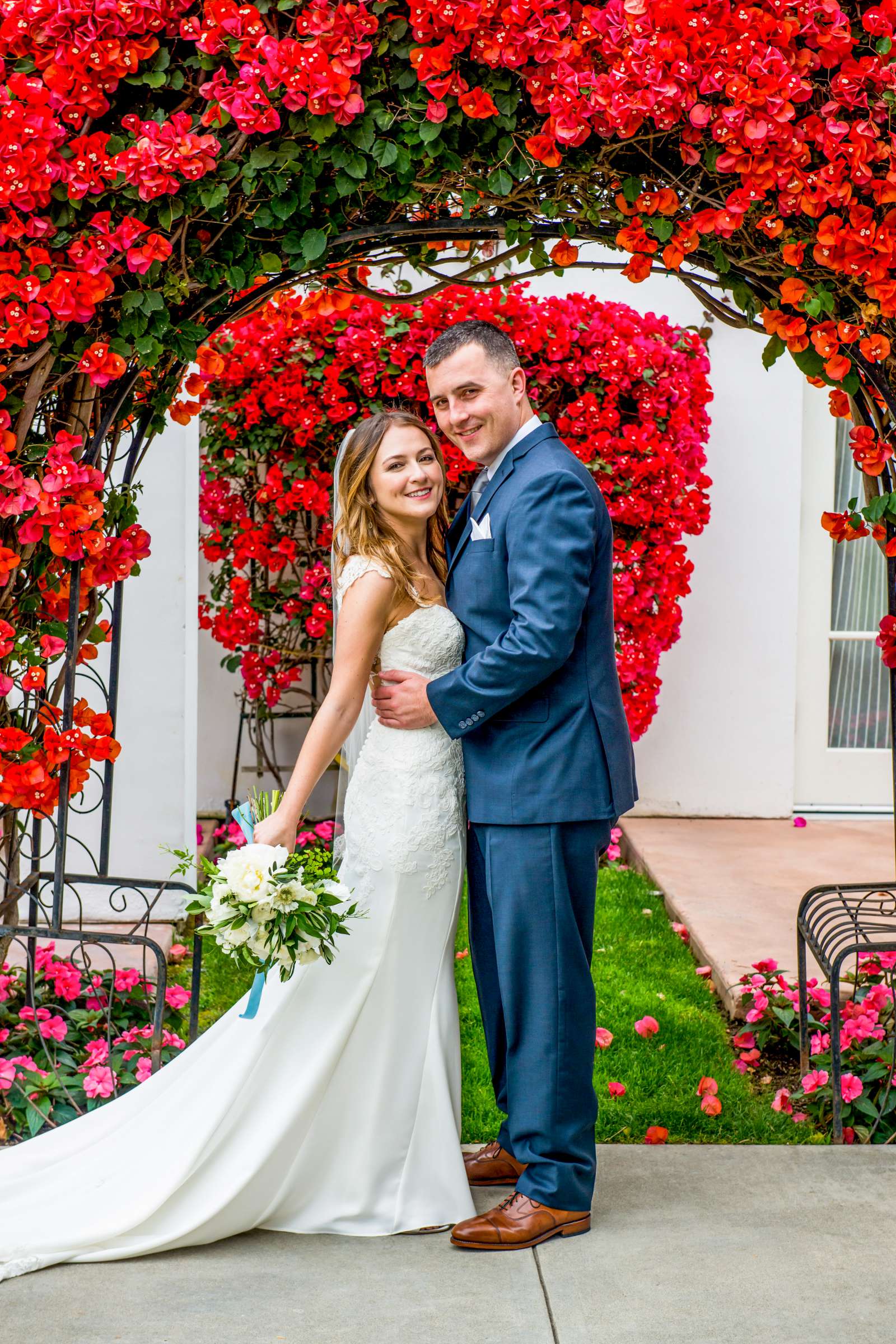 Omni La Costa Resort & Spa Wedding, Elizabeth and Casey Wedding Photo #229812 by True Photography