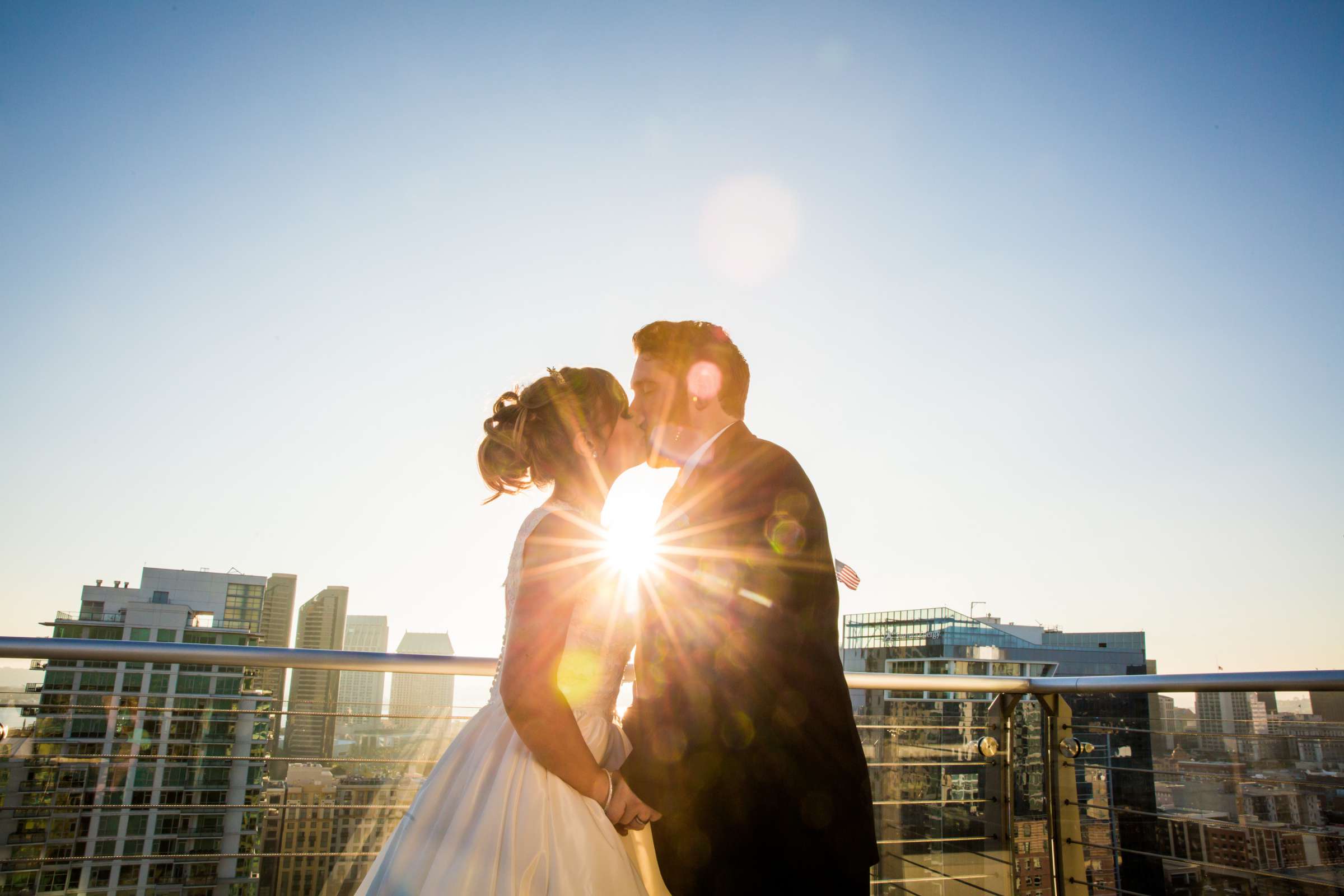 The Ultimate Skybox Wedding coordinated by Bliss Events, Nora and Peter Wedding Photo #1 by True Photography