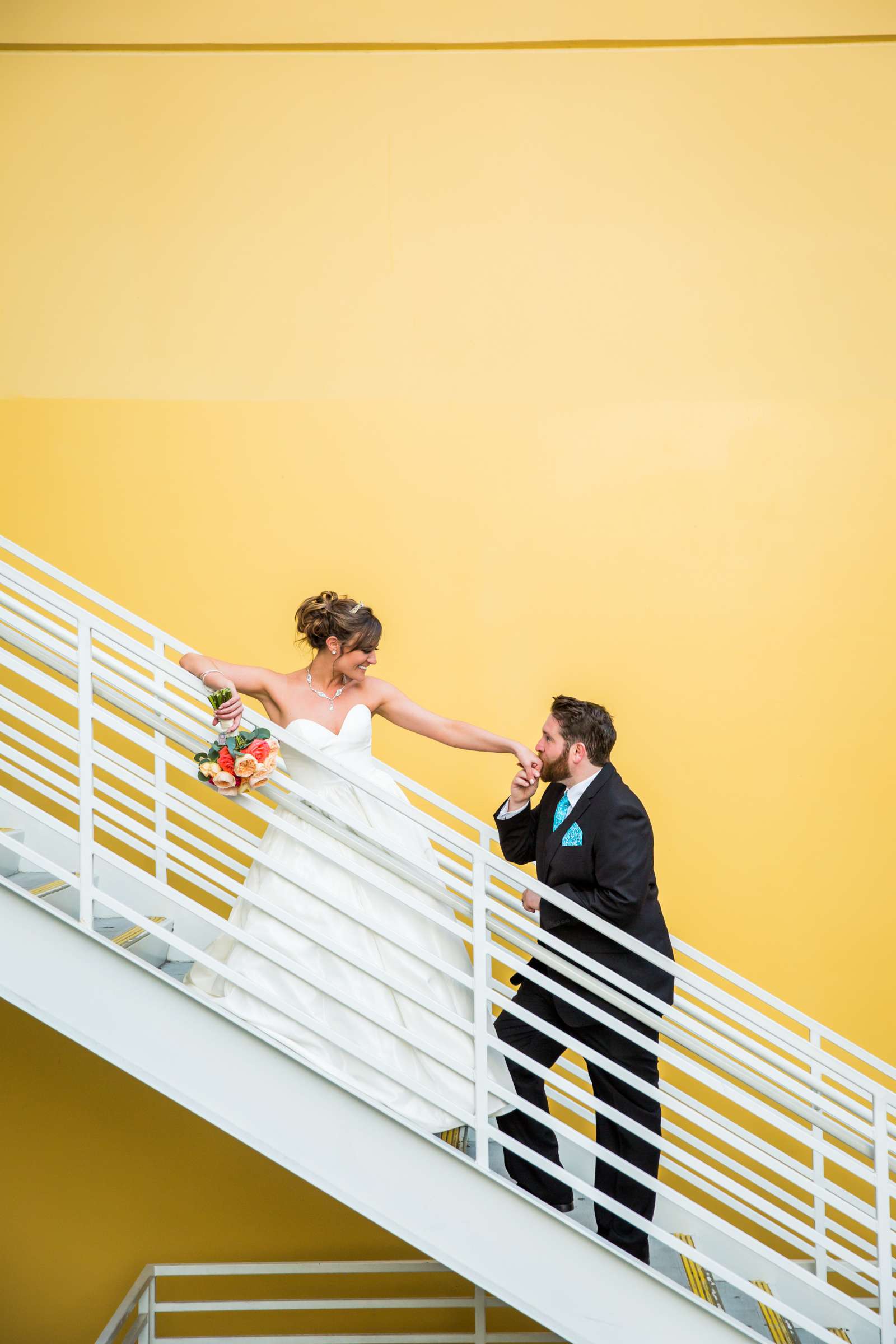 The Ultimate Skybox Wedding coordinated by Bliss Events, Nora and Peter Wedding Photo #3 by True Photography