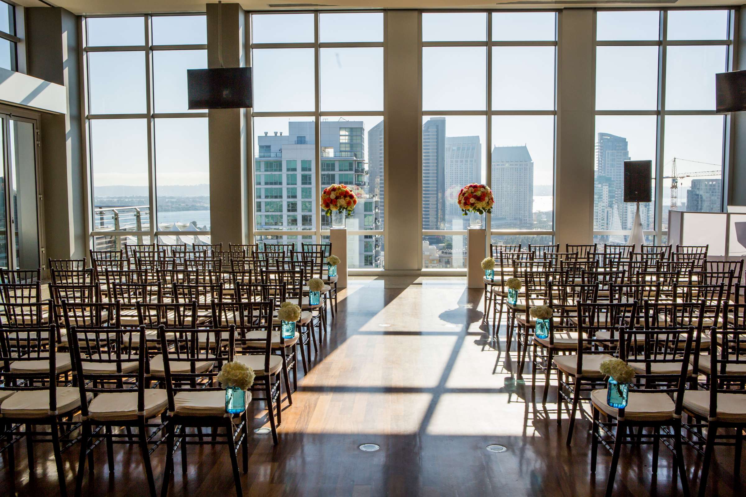 The Ultimate Skybox Wedding coordinated by Bliss Events, Nora and Peter Wedding Photo #7 by True Photography