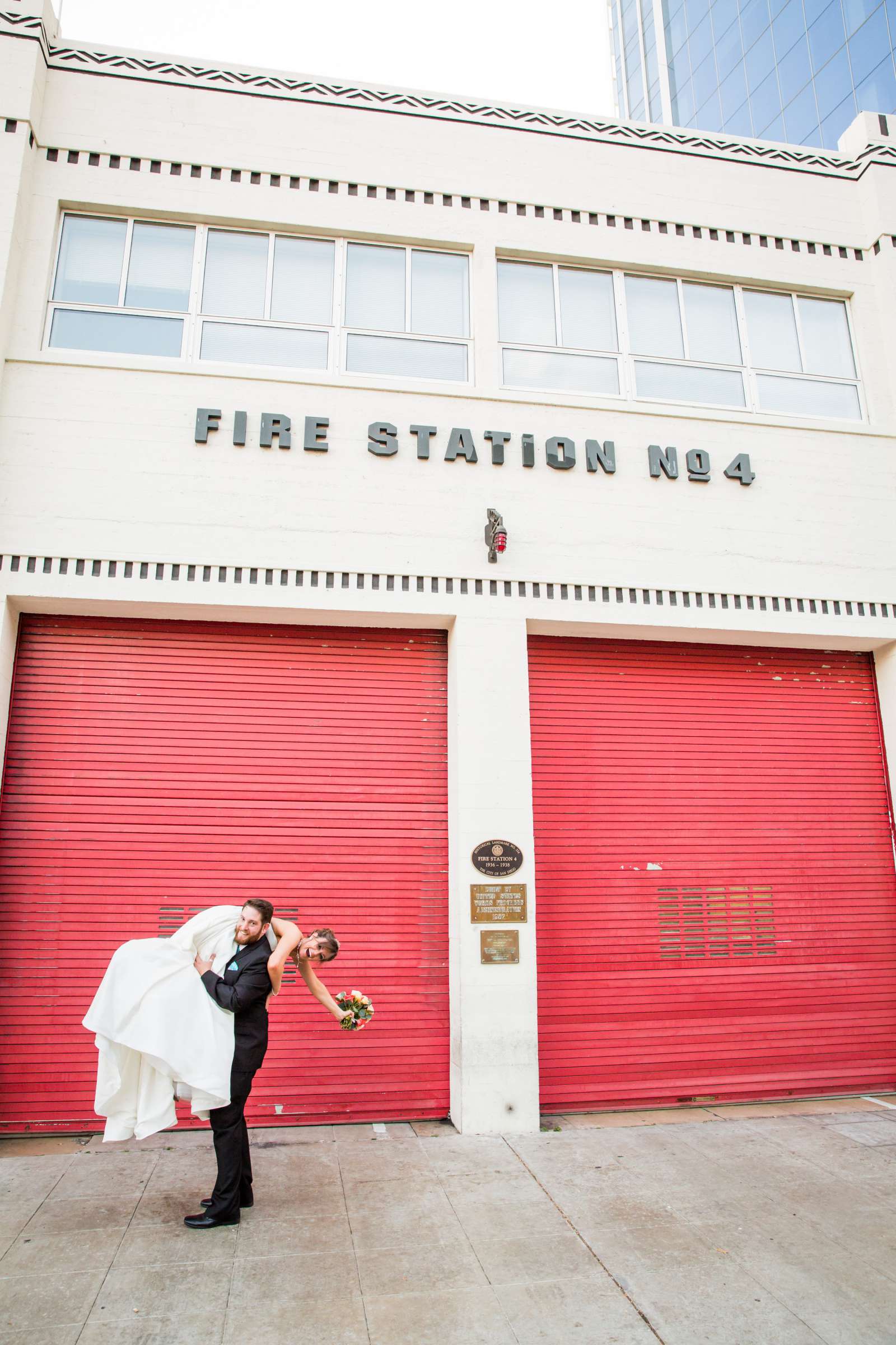 Ultimate Skybox Wedding coordinated by Bliss Events, Nora and Peter Wedding Photo #12 by True Photography