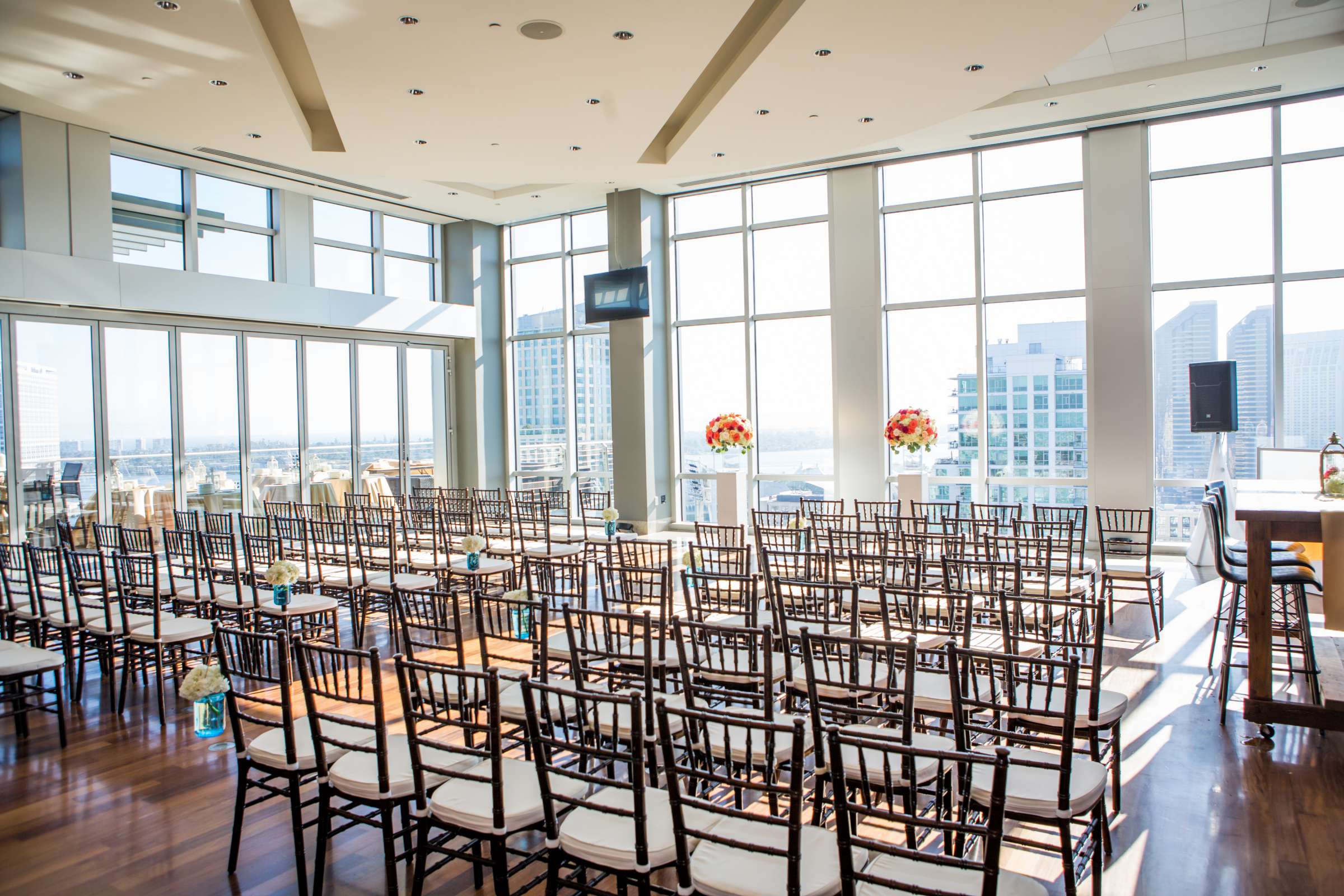 The Ultimate Skybox Wedding coordinated by Bliss Events, Nora and Peter Wedding Photo #50 by True Photography