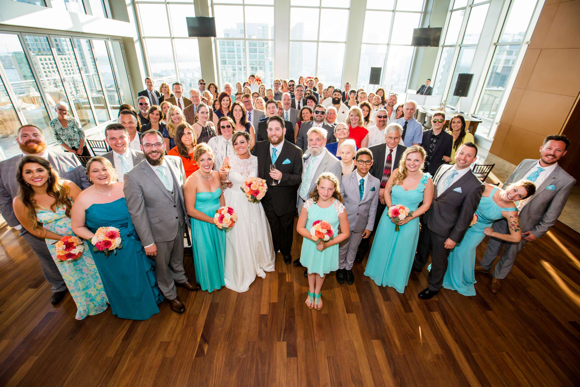 The Ultimate Skybox Wedding coordinated by Bliss Events, Nora and Peter Wedding Photo #67 by True Photography