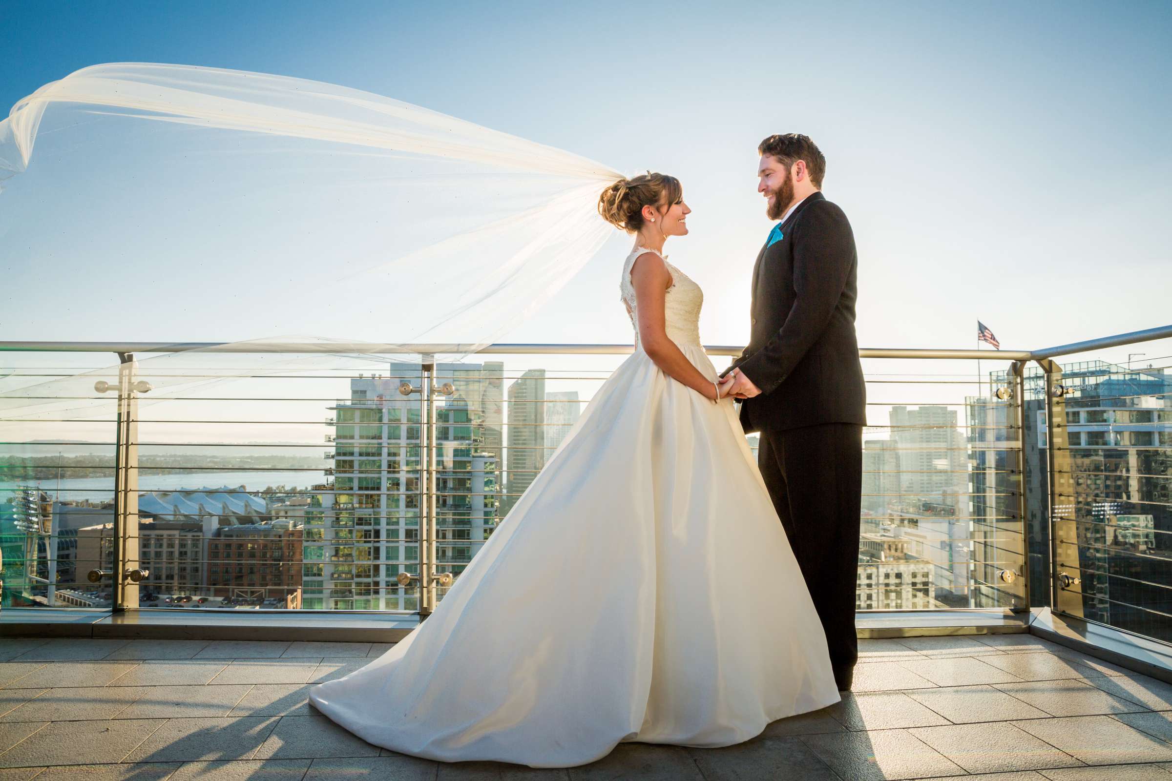 The Ultimate Skybox Wedding coordinated by Bliss Events, Nora and Peter Wedding Photo #70 by True Photography