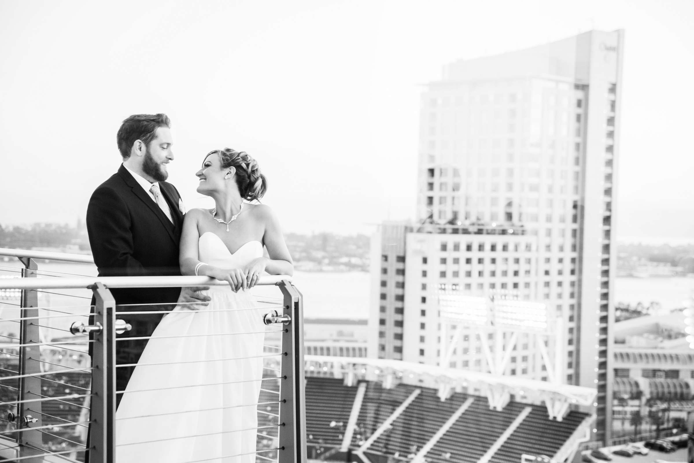 The Ultimate Skybox Wedding coordinated by Bliss Events, Nora and Peter Wedding Photo #76 by True Photography