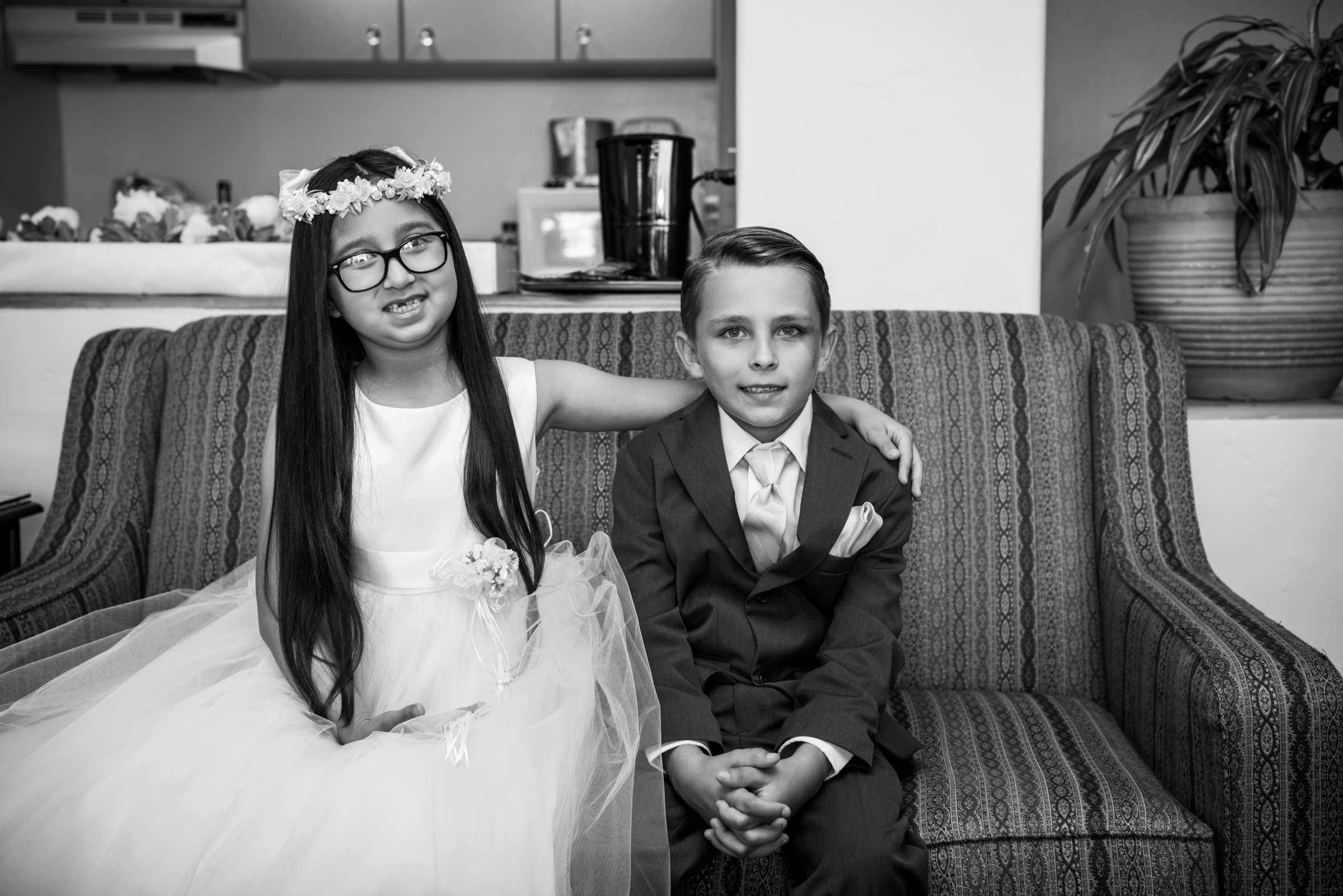 Bahia Hotel Wedding coordinated by A Hundred Hearts, Tiffany and Adam Wedding Photo #22 by True Photography