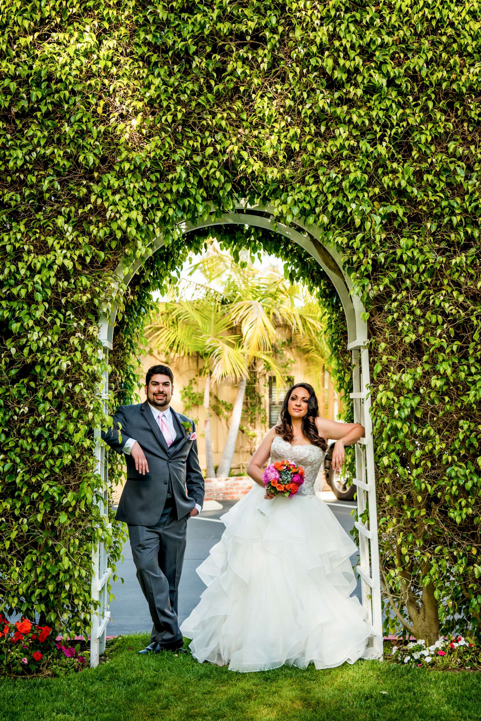 Bahia Hotel Wedding coordinated by A Hundred Hearts, Tiffany and Adam Wedding Photo #48 by True Photography