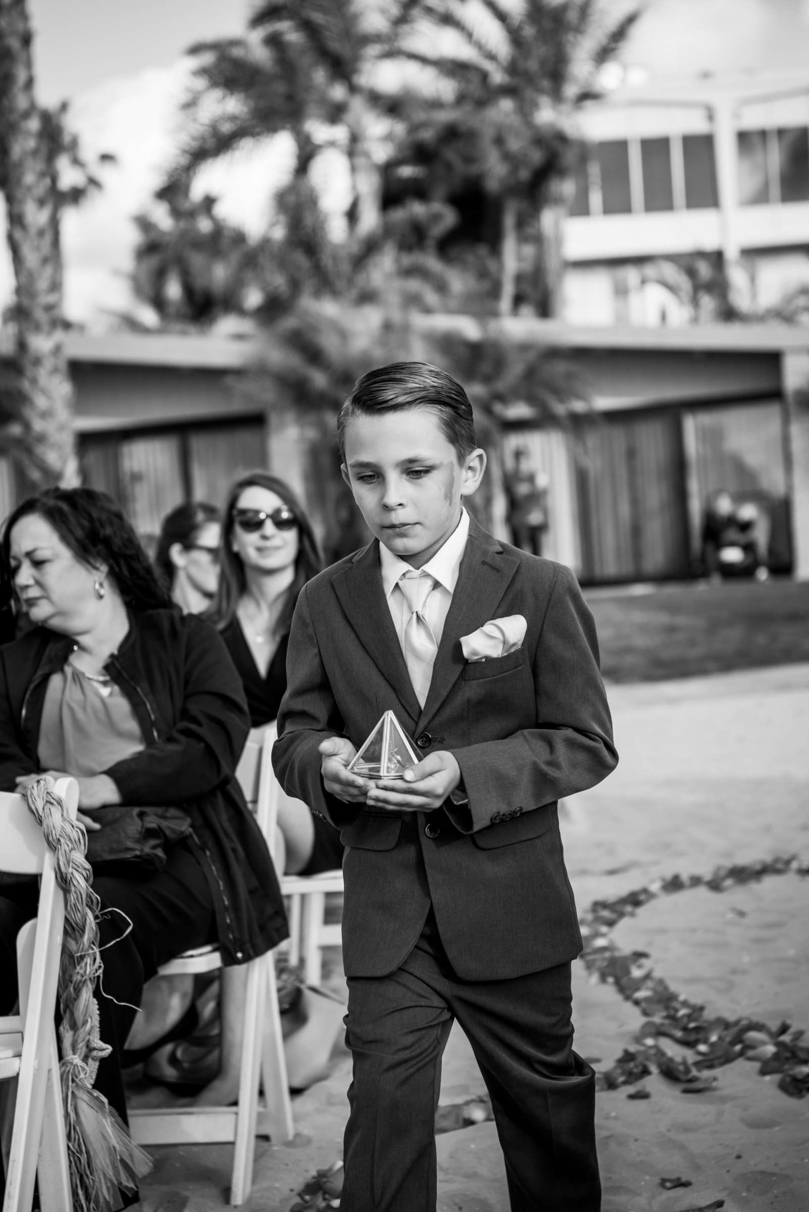 Bahia Hotel Wedding coordinated by A Hundred Hearts, Tiffany and Adam Wedding Photo #55 by True Photography
