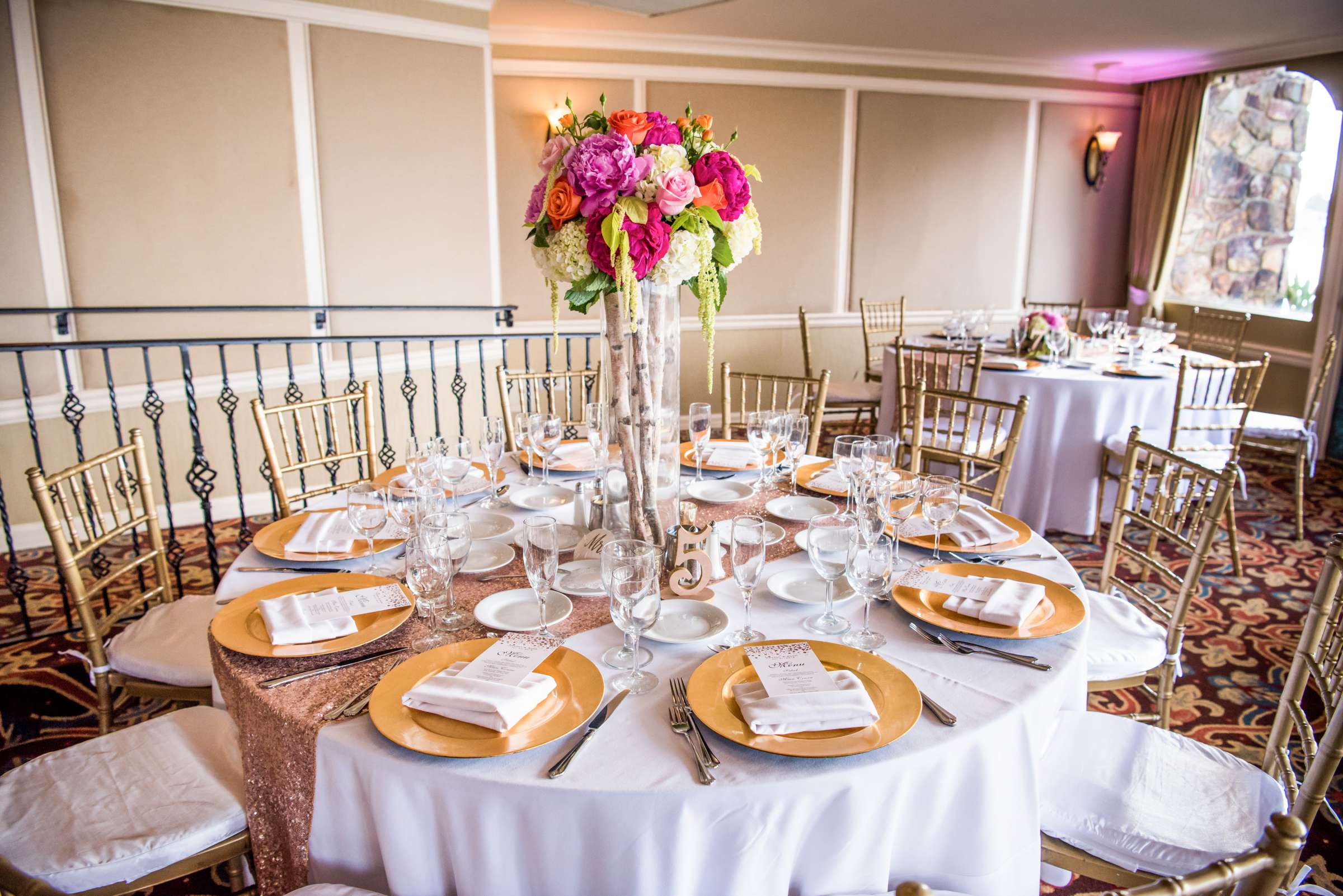 Bahia Hotel Wedding coordinated by A Hundred Hearts, Tiffany and Adam Wedding Photo #85 by True Photography