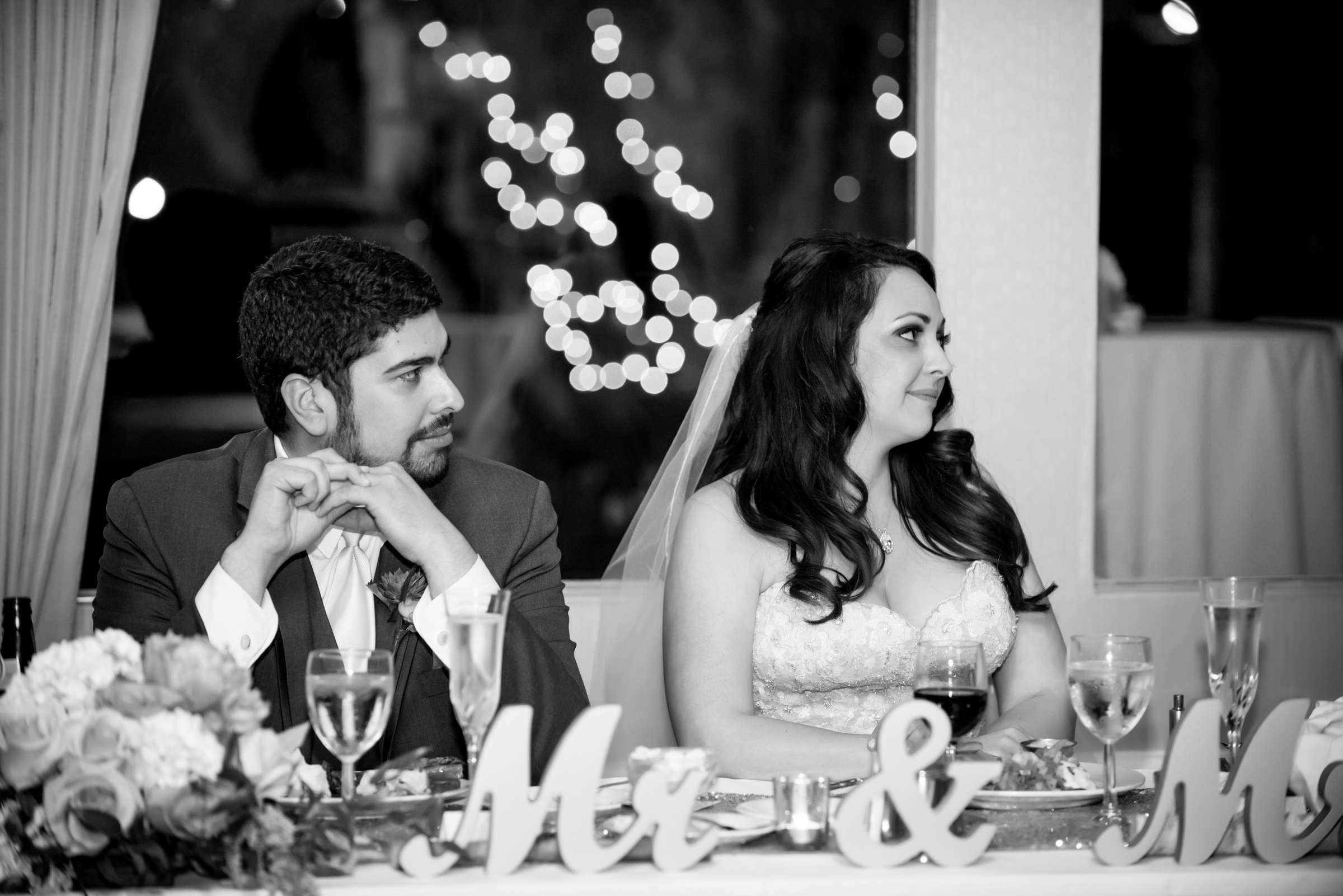 Bahia Hotel Wedding coordinated by A Hundred Hearts, Tiffany and Adam Wedding Photo #95 by True Photography
