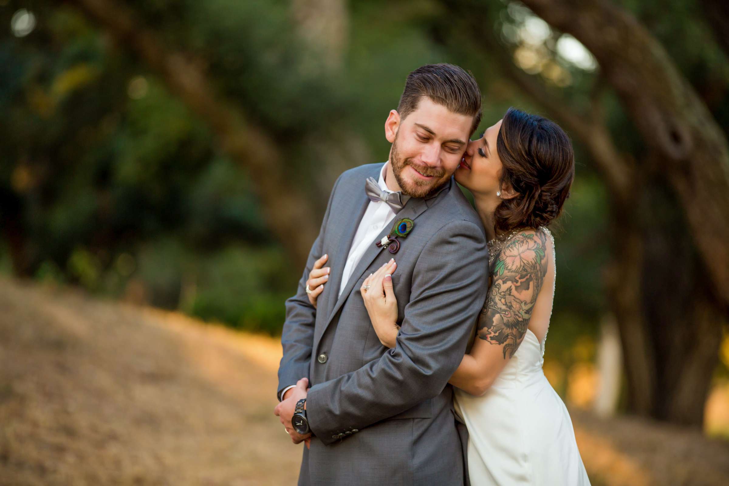 Mt Woodson Castle Wedding coordinated by Personal Touch Dining, Faye and Colin Wedding Photo #230141 by True Photography