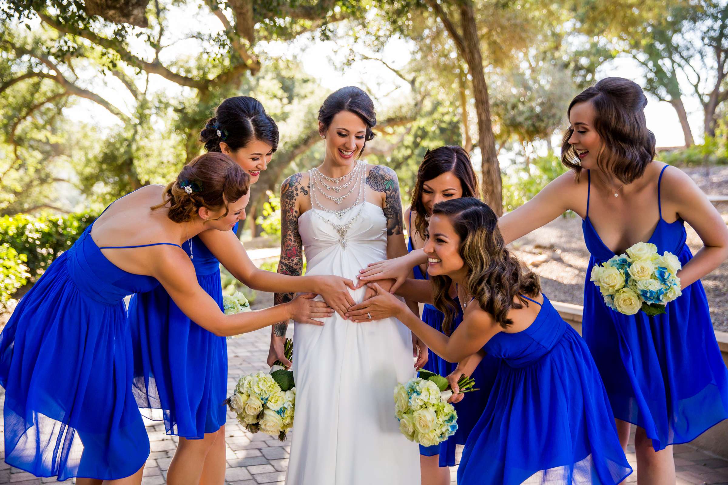 Mt Woodson Castle Wedding coordinated by Personal Touch Dining, Faye and Colin Wedding Photo #230146 by True Photography