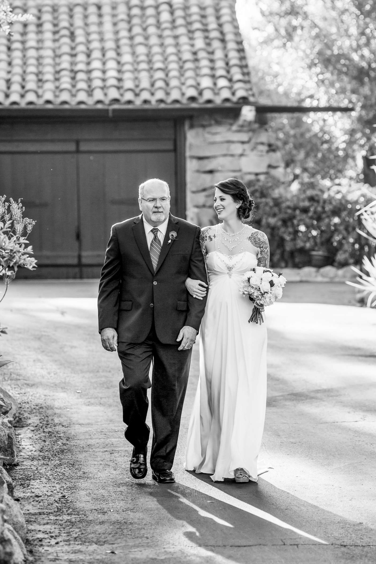 Mt Woodson Castle Wedding coordinated by Personal Touch Dining, Faye and Colin Wedding Photo #230166 by True Photography