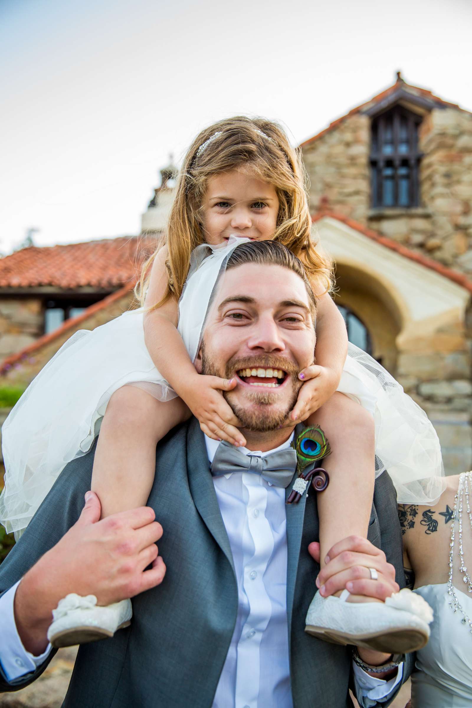 Mt Woodson Castle Wedding coordinated by Personal Touch Dining, Faye and Colin Wedding Photo #230187 by True Photography
