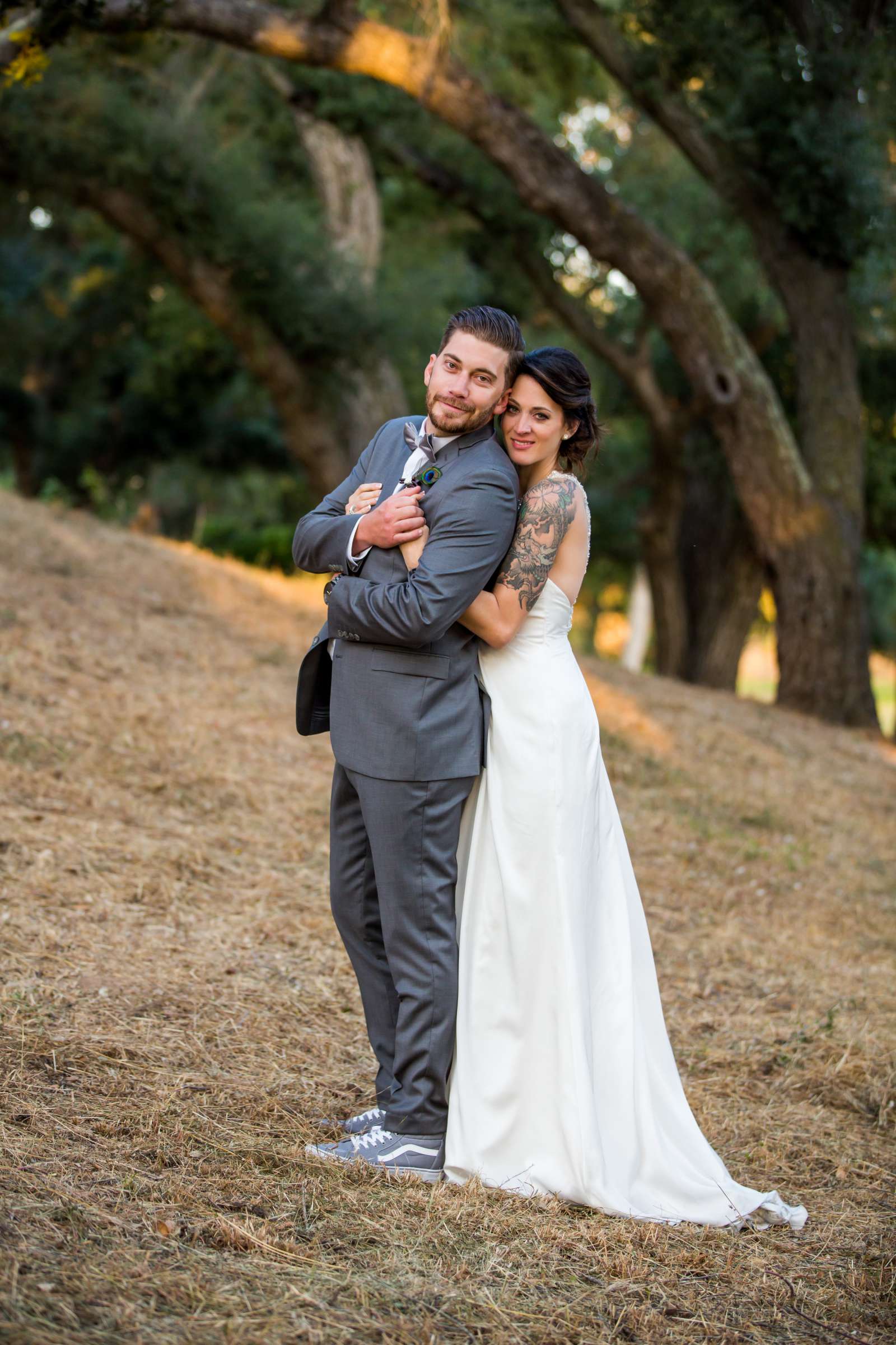 Mt Woodson Castle Wedding coordinated by Personal Touch Dining, Faye and Colin Wedding Photo #230193 by True Photography