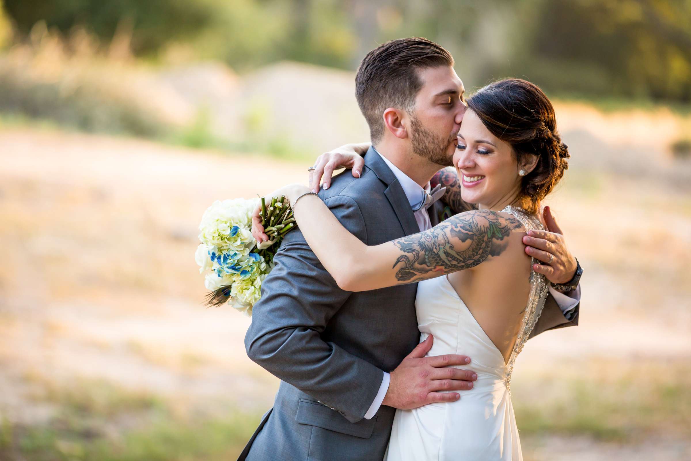 Mt Woodson Castle Wedding coordinated by Personal Touch Dining, Faye and Colin Wedding Photo #230194 by True Photography