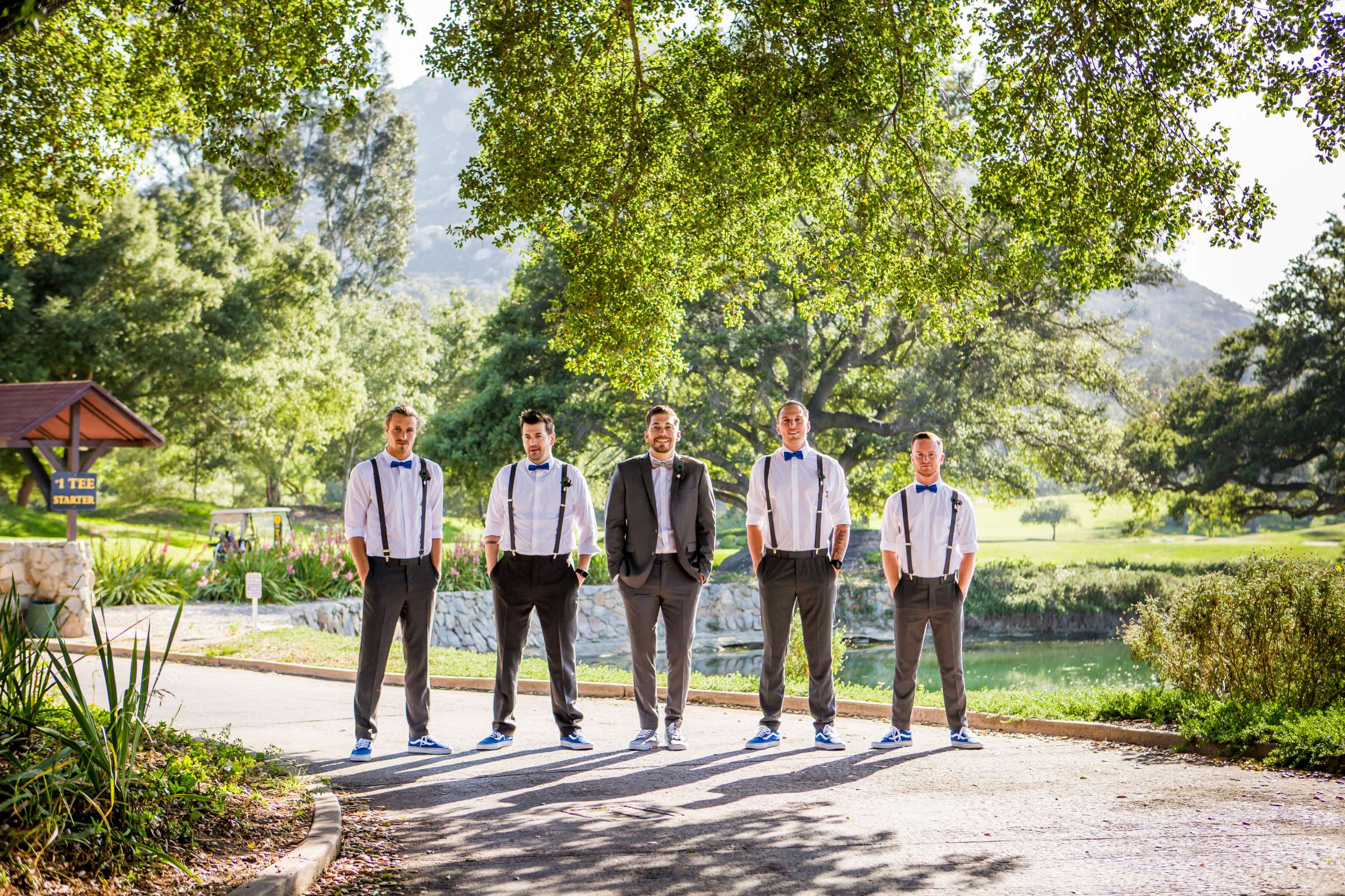 Mt Woodson Castle Wedding coordinated by Personal Touch Dining, Faye and Colin Wedding Photo #230198 by True Photography