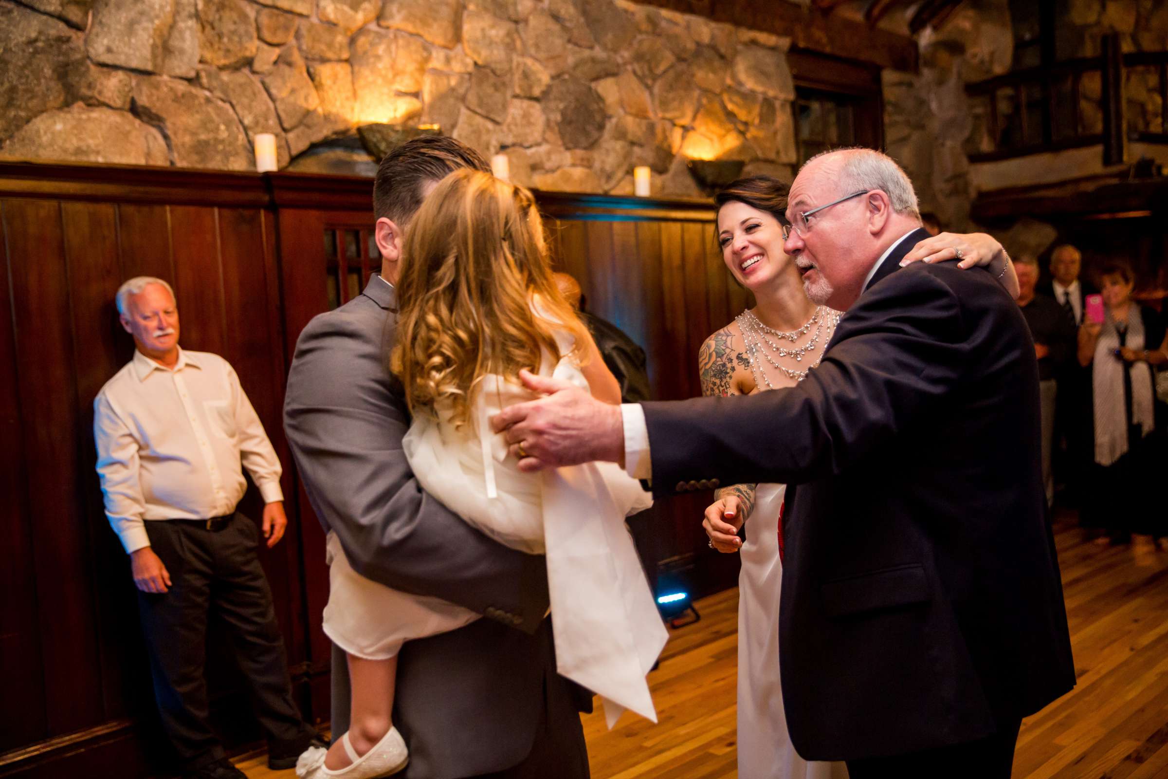 Mt Woodson Castle Wedding coordinated by Personal Touch Dining, Faye and Colin Wedding Photo #230220 by True Photography