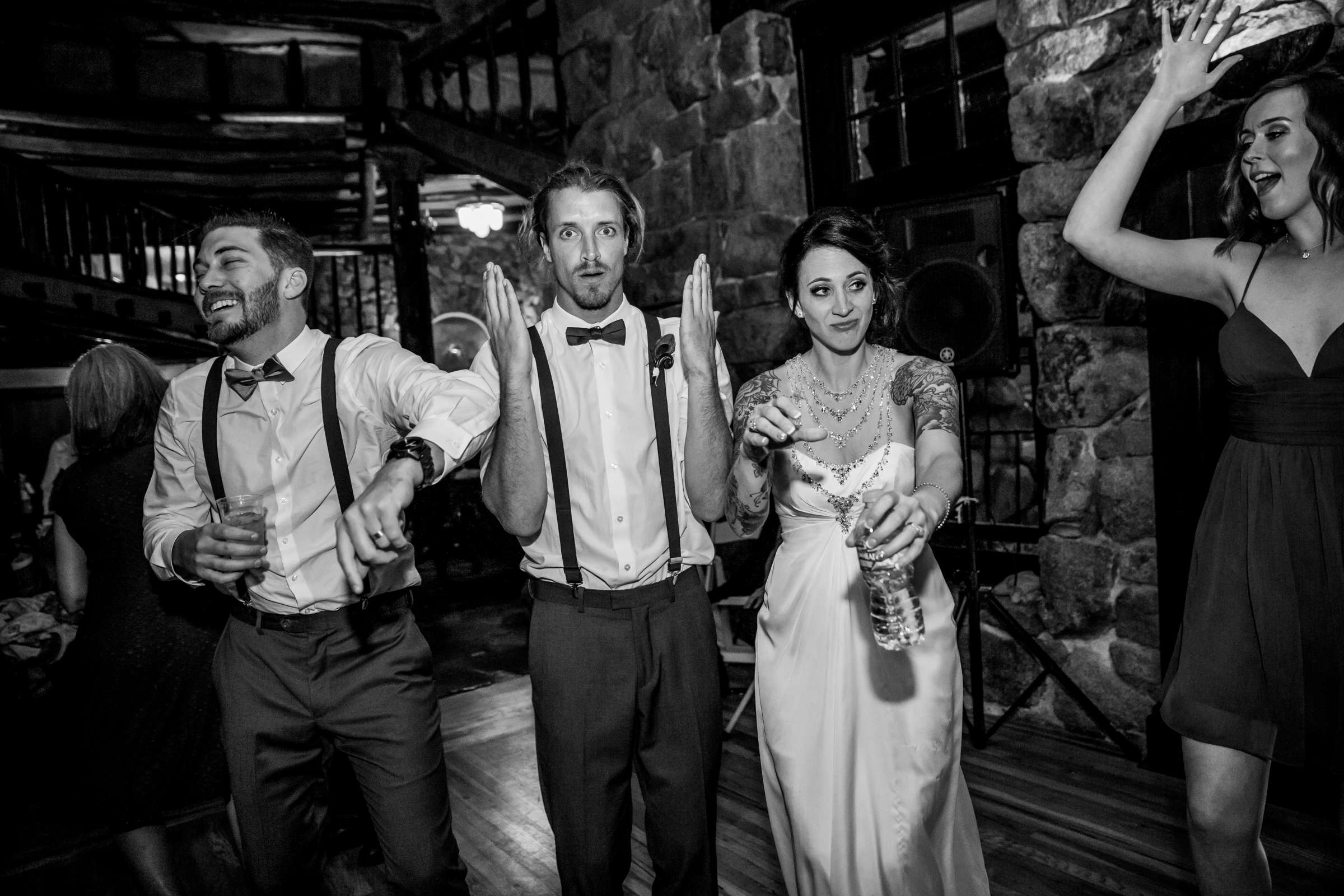 Mt Woodson Castle Wedding coordinated by Personal Touch Dining, Faye and Colin Wedding Photo #230226 by True Photography