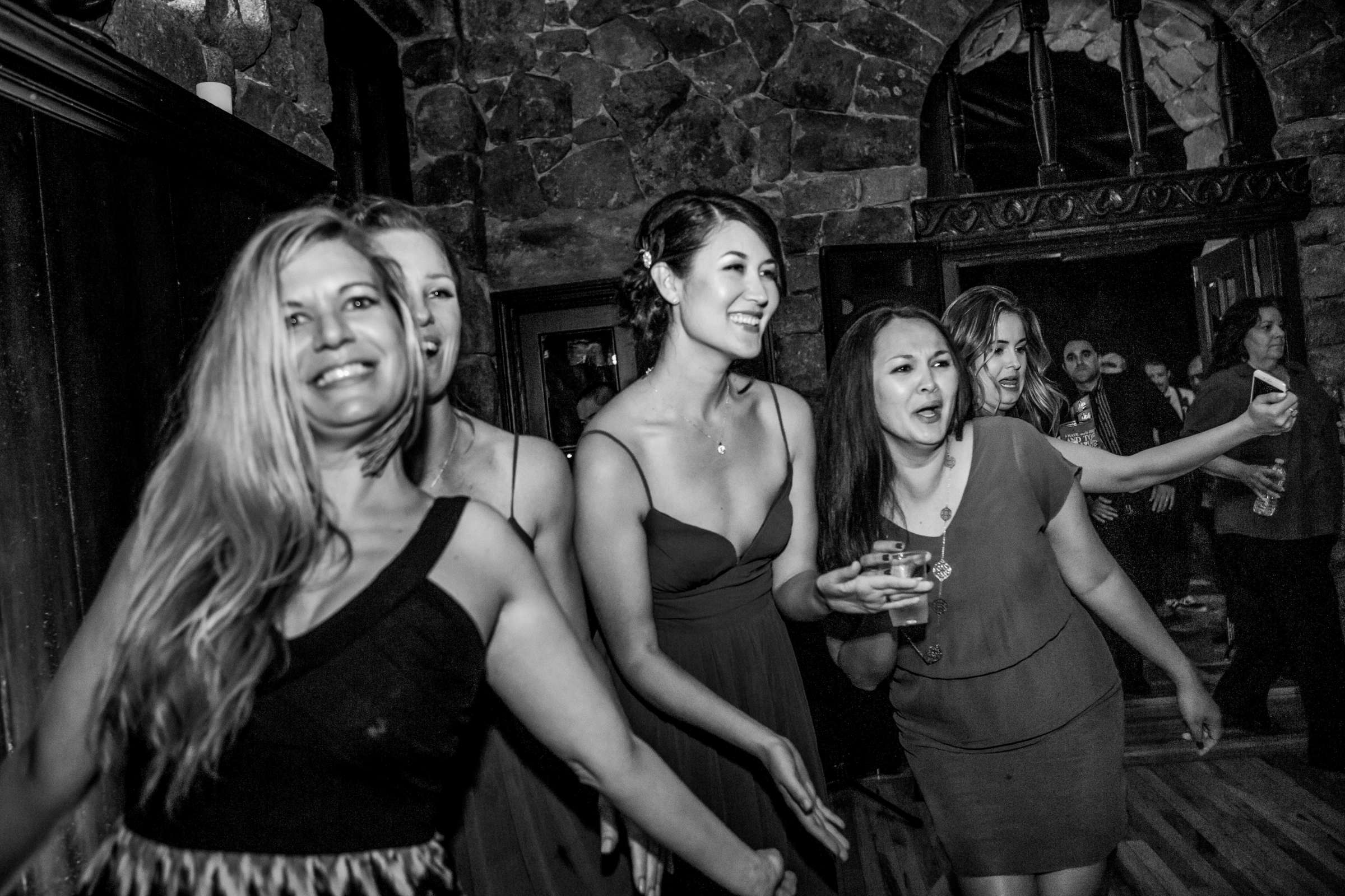 Mt Woodson Castle Wedding coordinated by Personal Touch Dining, Faye and Colin Wedding Photo #230229 by True Photography