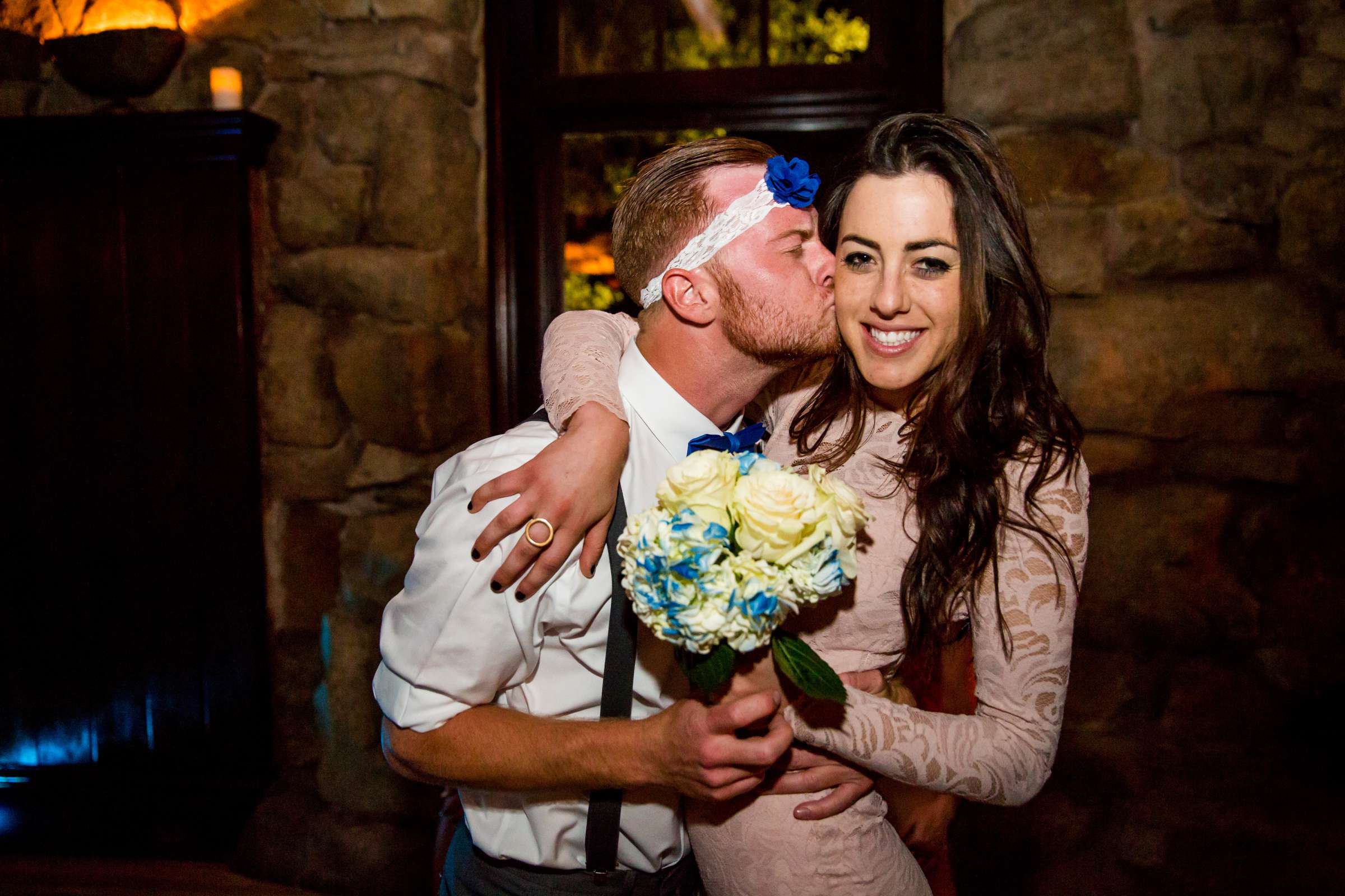 Mt Woodson Castle Wedding coordinated by Personal Touch Dining, Faye and Colin Wedding Photo #230234 by True Photography