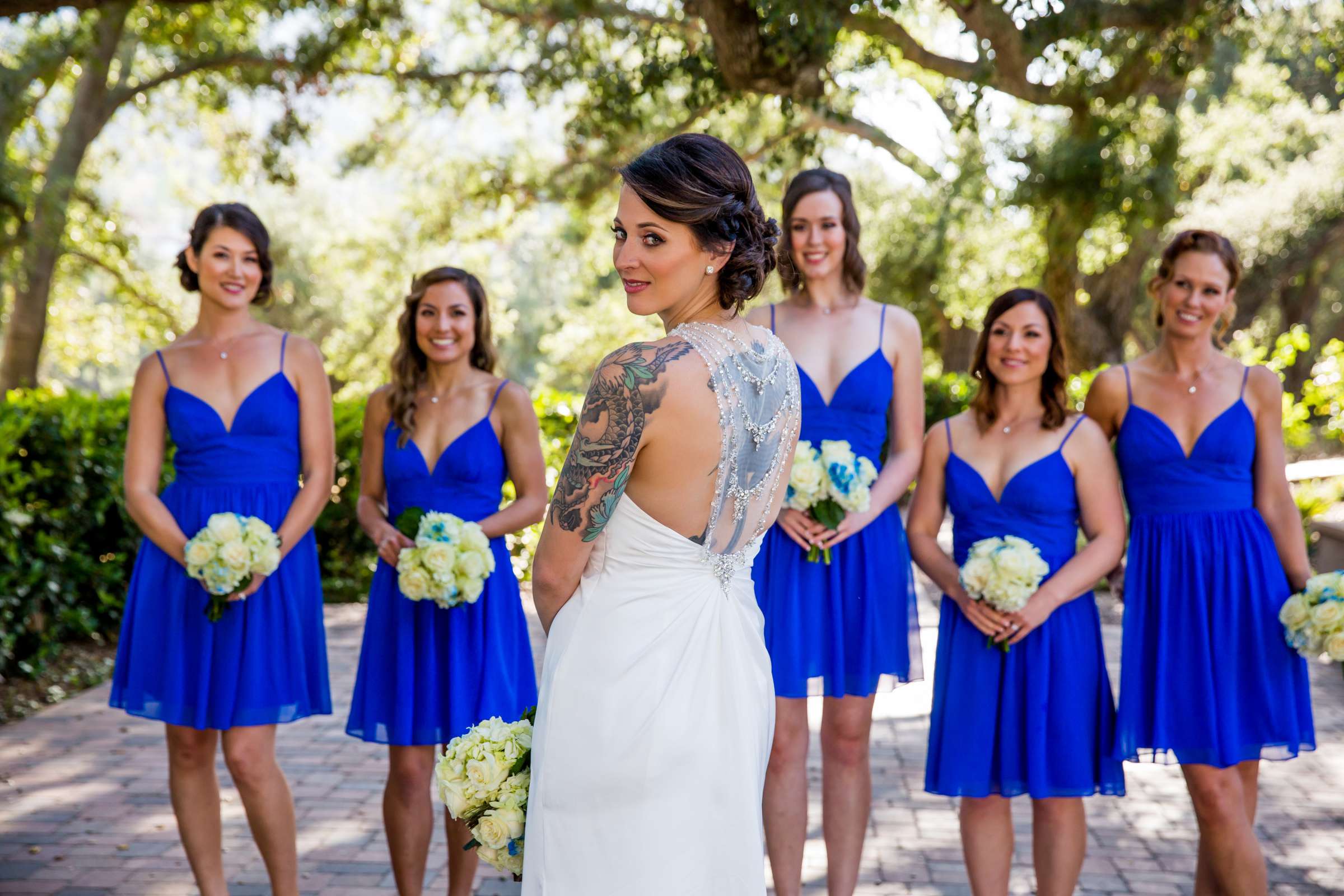 Mt Woodson Castle Wedding coordinated by Personal Touch Dining, Faye and Colin Wedding Photo #230239 by True Photography