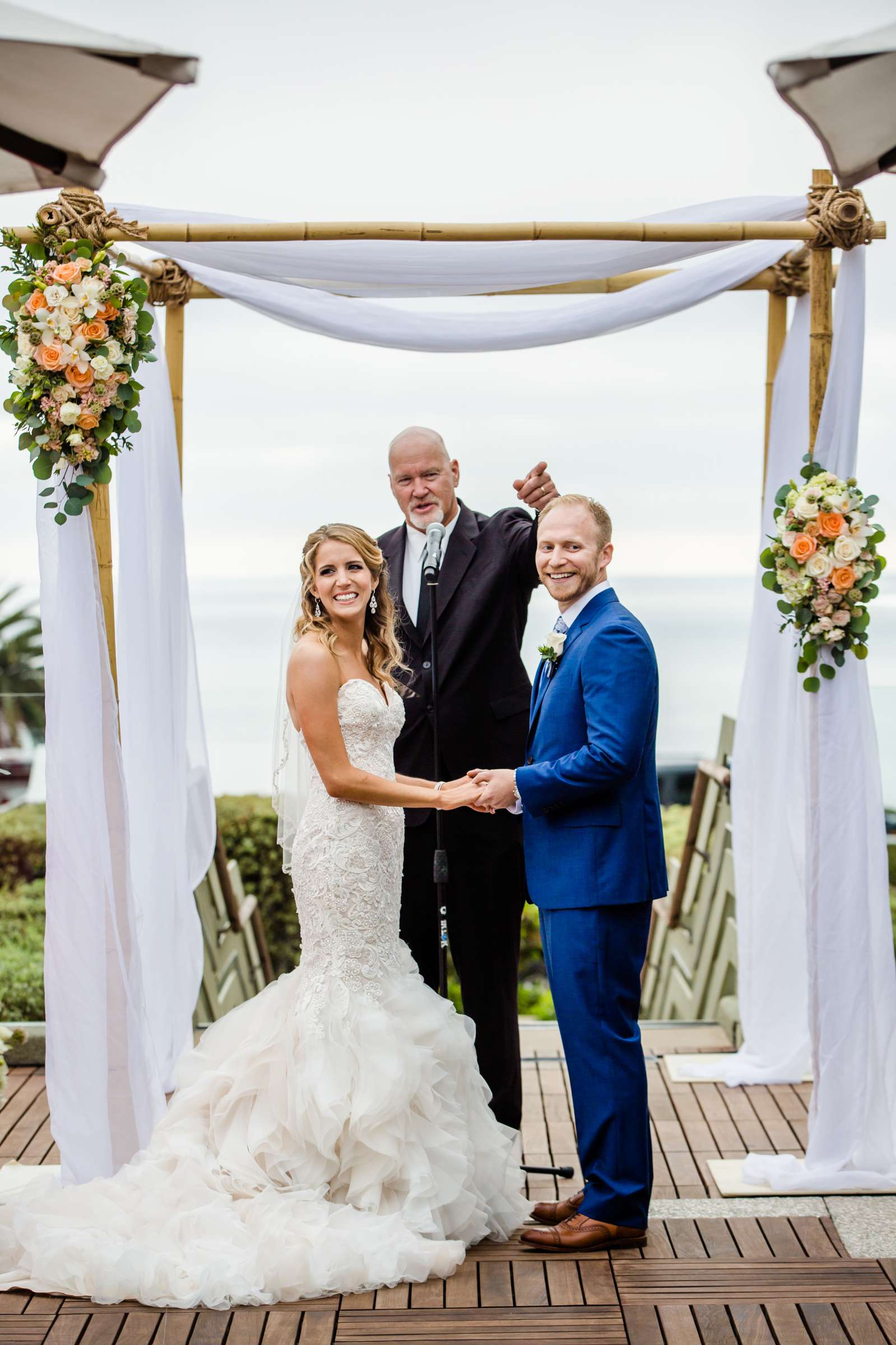 L'Auberge Wedding coordinated by Hannah Smith Events, Karen and Scott Wedding Photo #230483 by True Photography