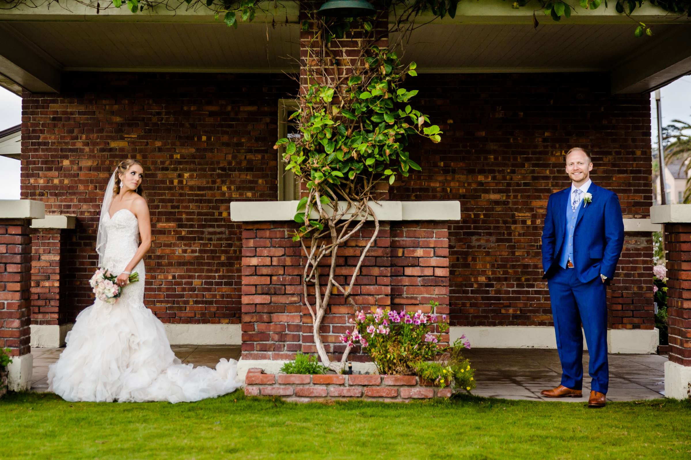 L'Auberge Wedding coordinated by Hannah Smith Events, Karen and Scott Wedding Photo #230499 by True Photography
