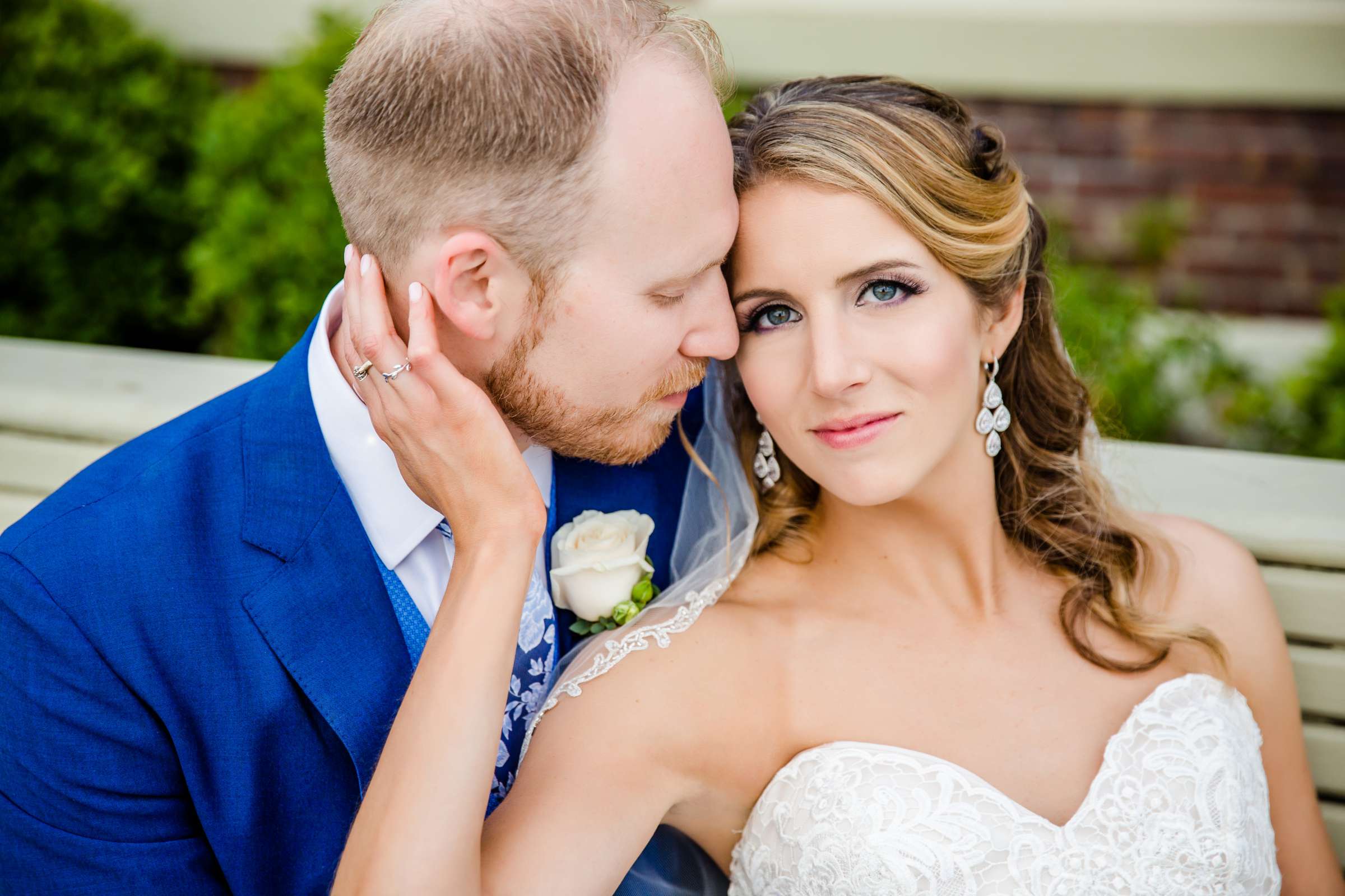 L'Auberge Wedding coordinated by Hannah Smith Events, Karen and Scott Wedding Photo #230503 by True Photography