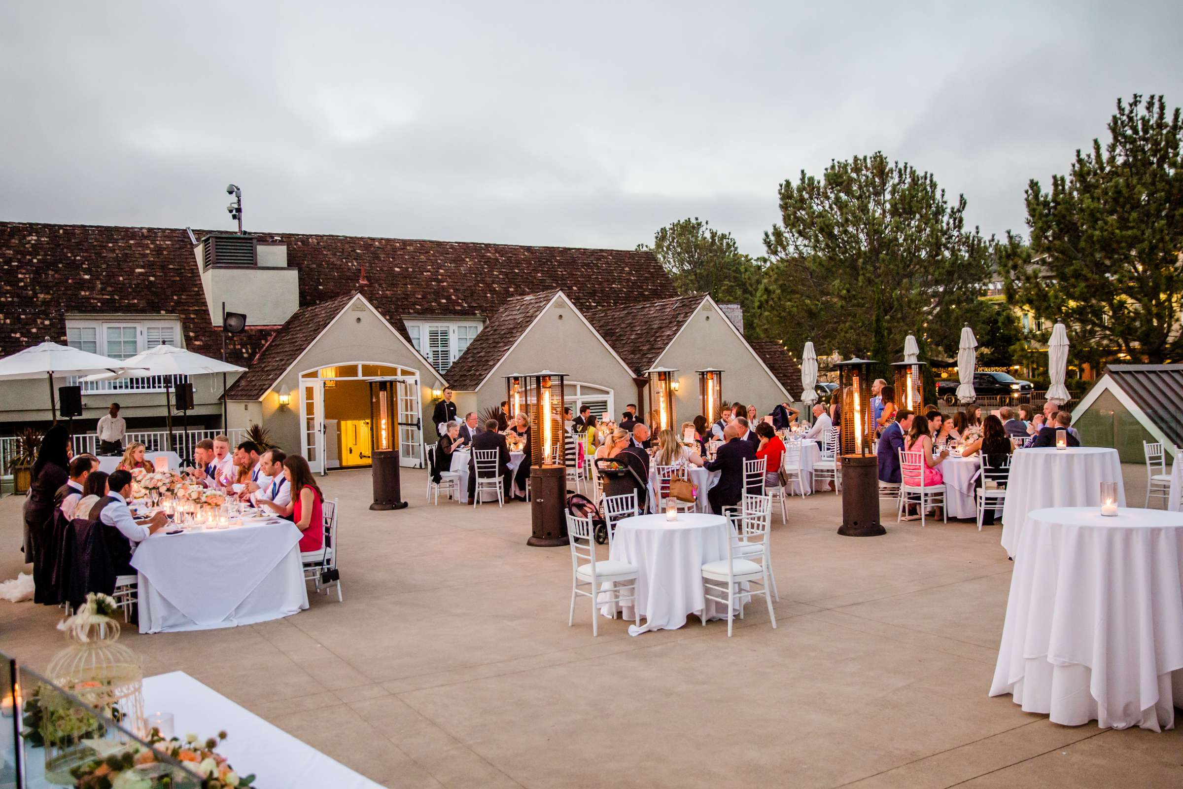 L'Auberge Wedding coordinated by Hannah Smith Events, Karen and Scott Wedding Photo #230513 by True Photography