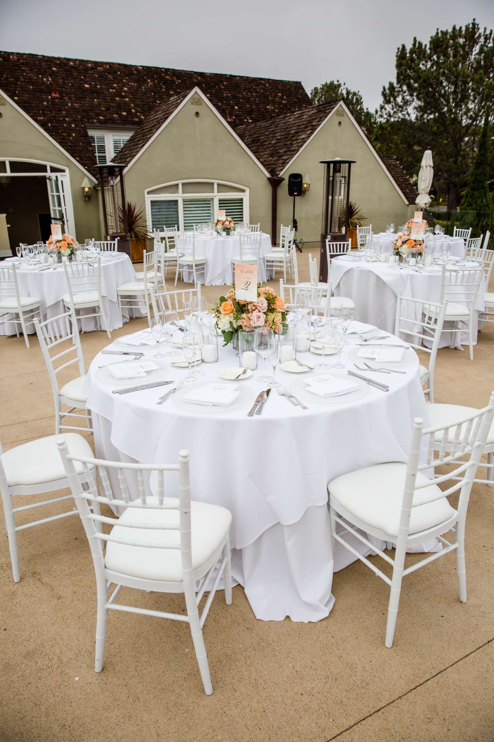 L'Auberge Wedding coordinated by Hannah Smith Events, Karen and Scott Wedding Photo #230558 by True Photography