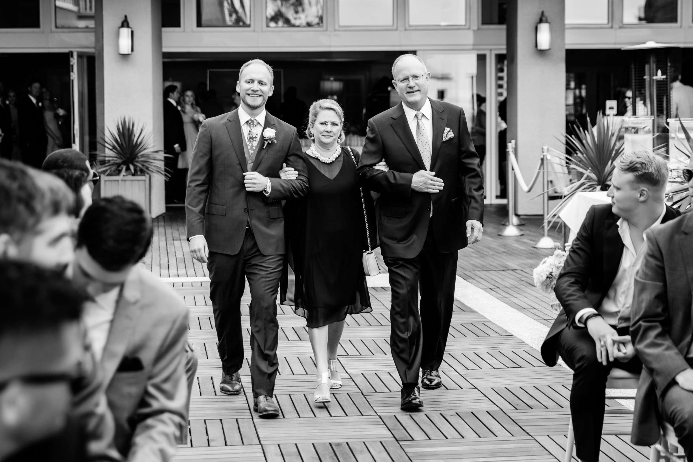 L'Auberge Wedding coordinated by Hannah Smith Events, Karen and Scott Wedding Photo #230607 by True Photography