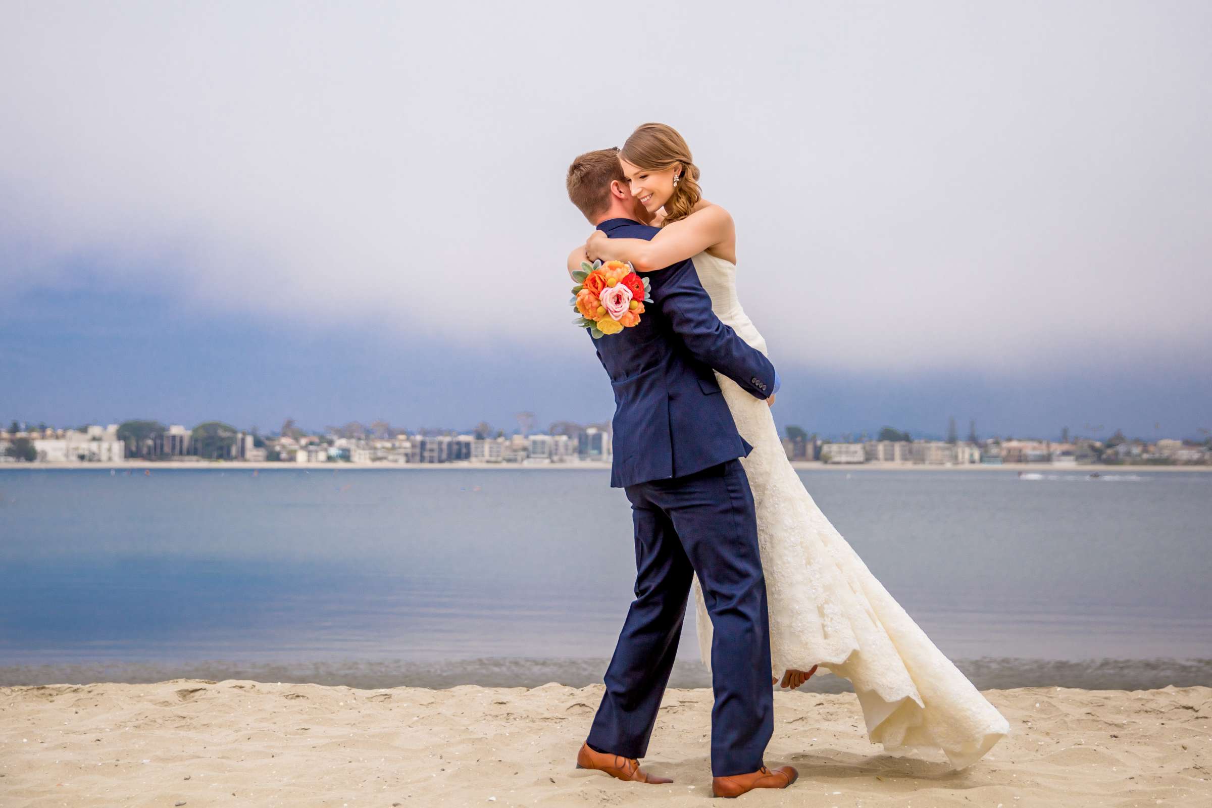 Mission Beach Woman's Club Wedding, Mackenzie and Dustin Wedding Photo #231151 by True Photography