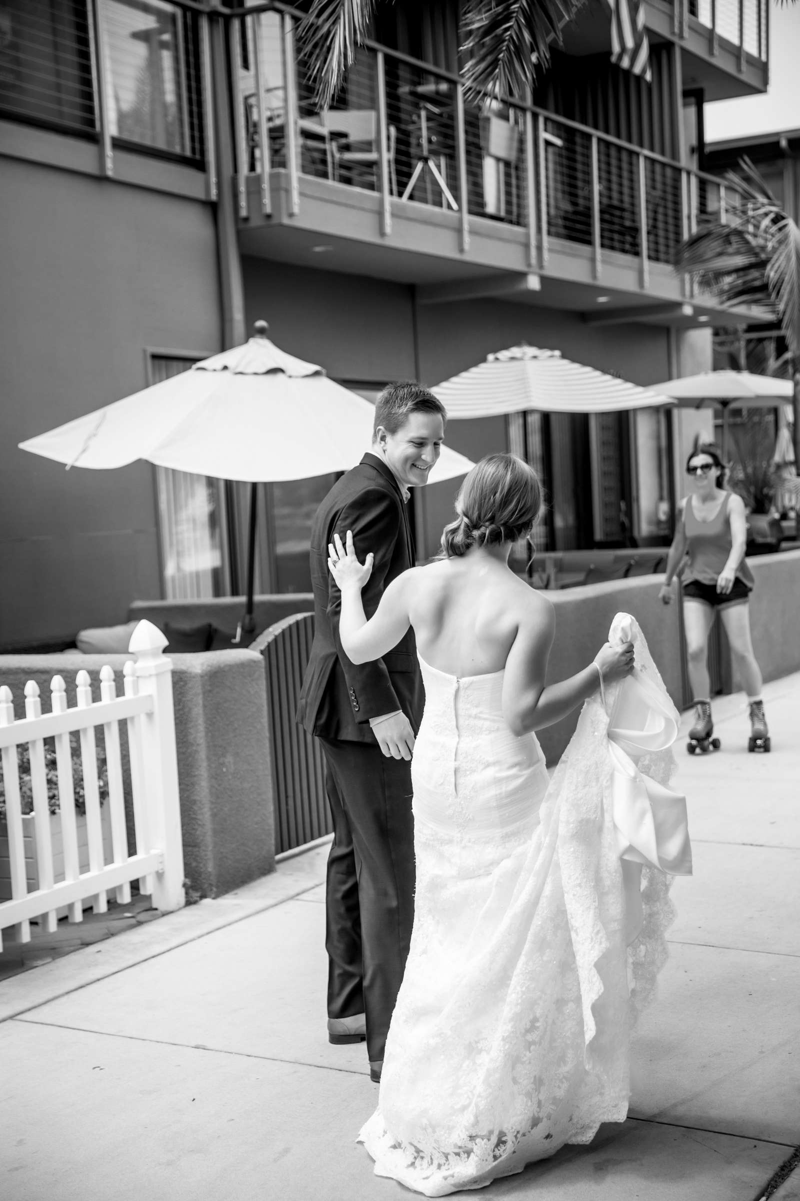 Mission Beach Woman's Club Wedding, Mackenzie and Dustin Wedding Photo #231152 by True Photography