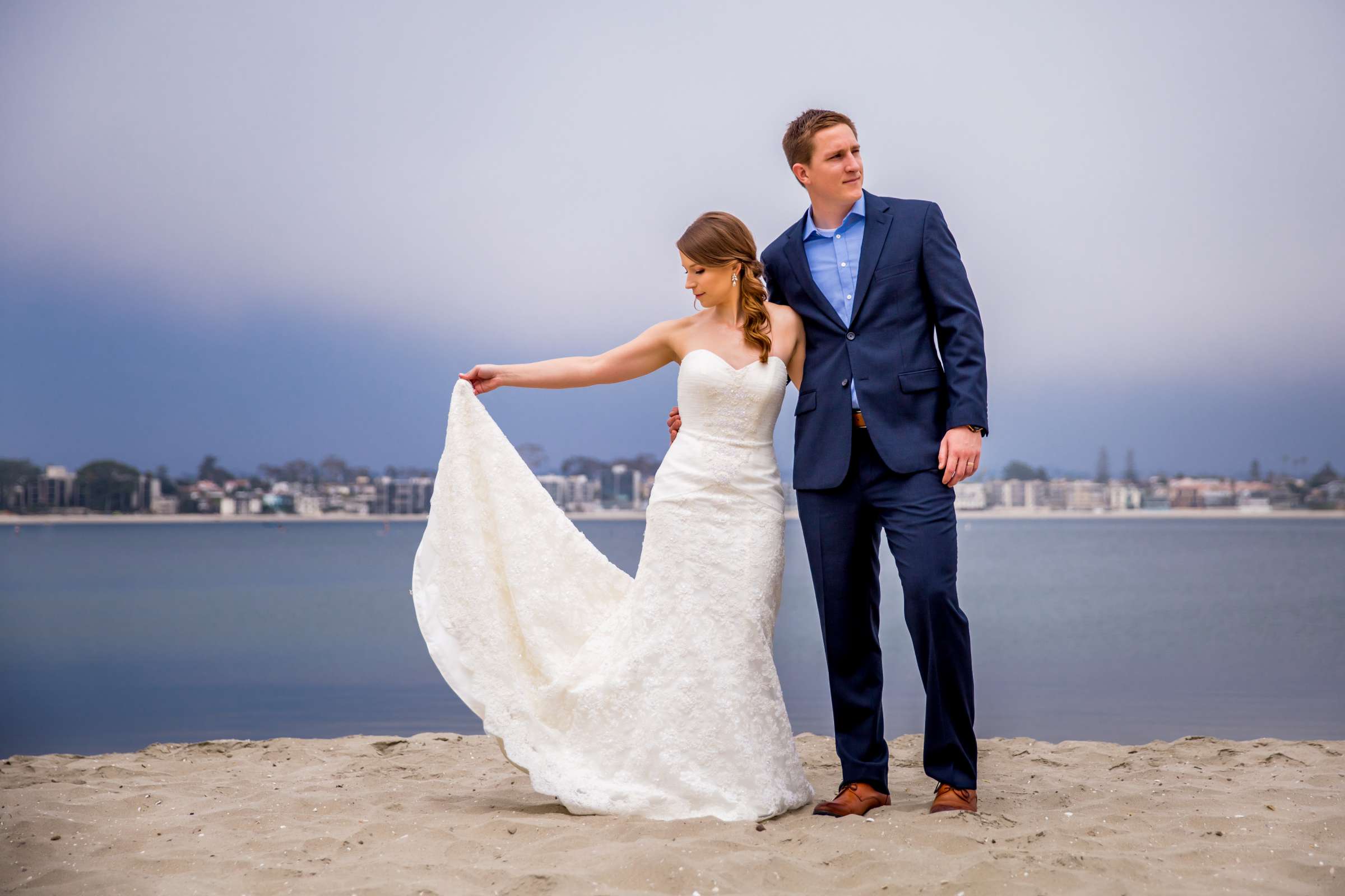 Mission Beach Woman's Club Wedding, Mackenzie and Dustin Wedding Photo #231159 by True Photography