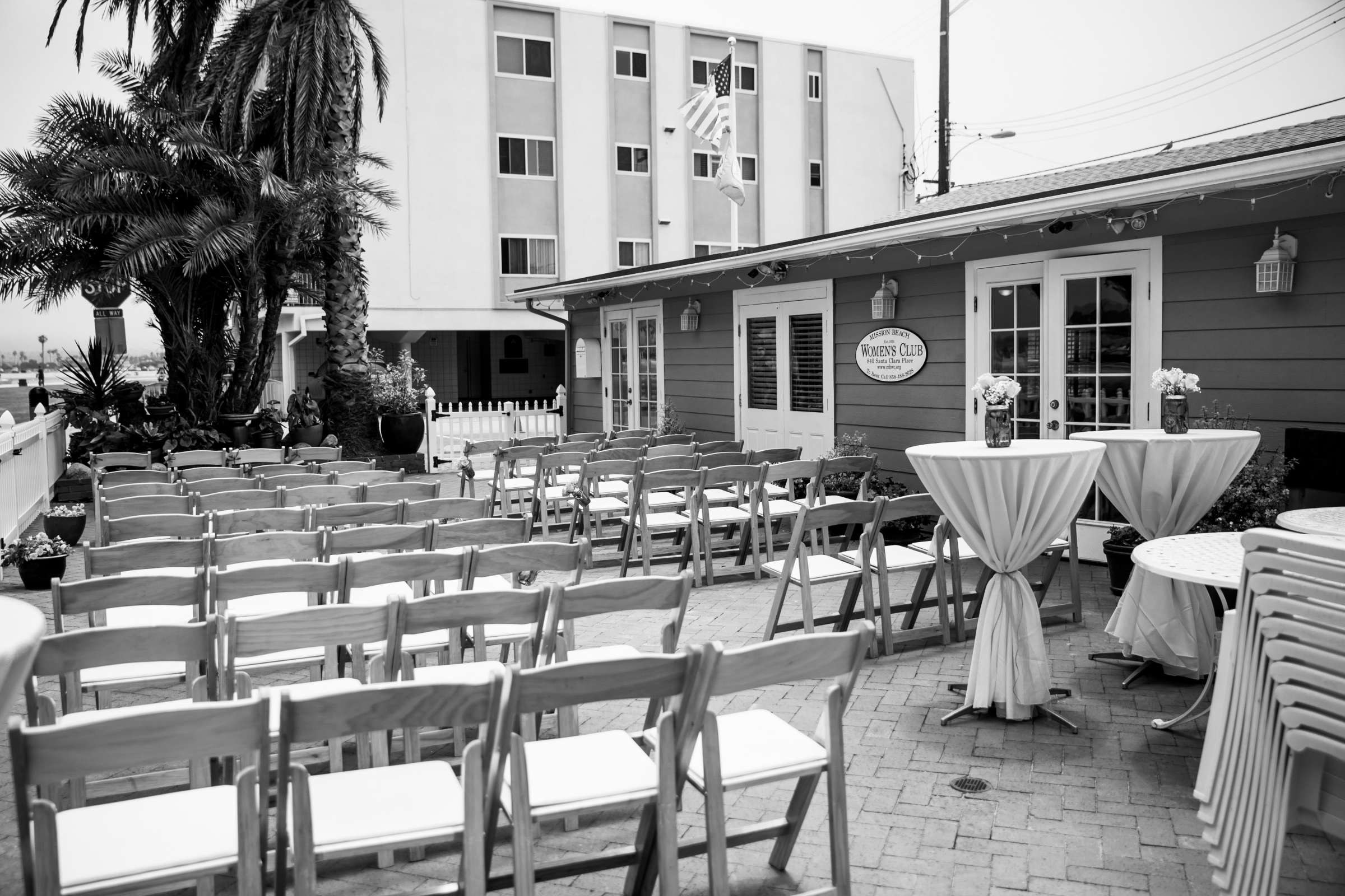 Mission Beach Woman's Club Wedding, Mackenzie and Dustin Wedding Photo #231163 by True Photography