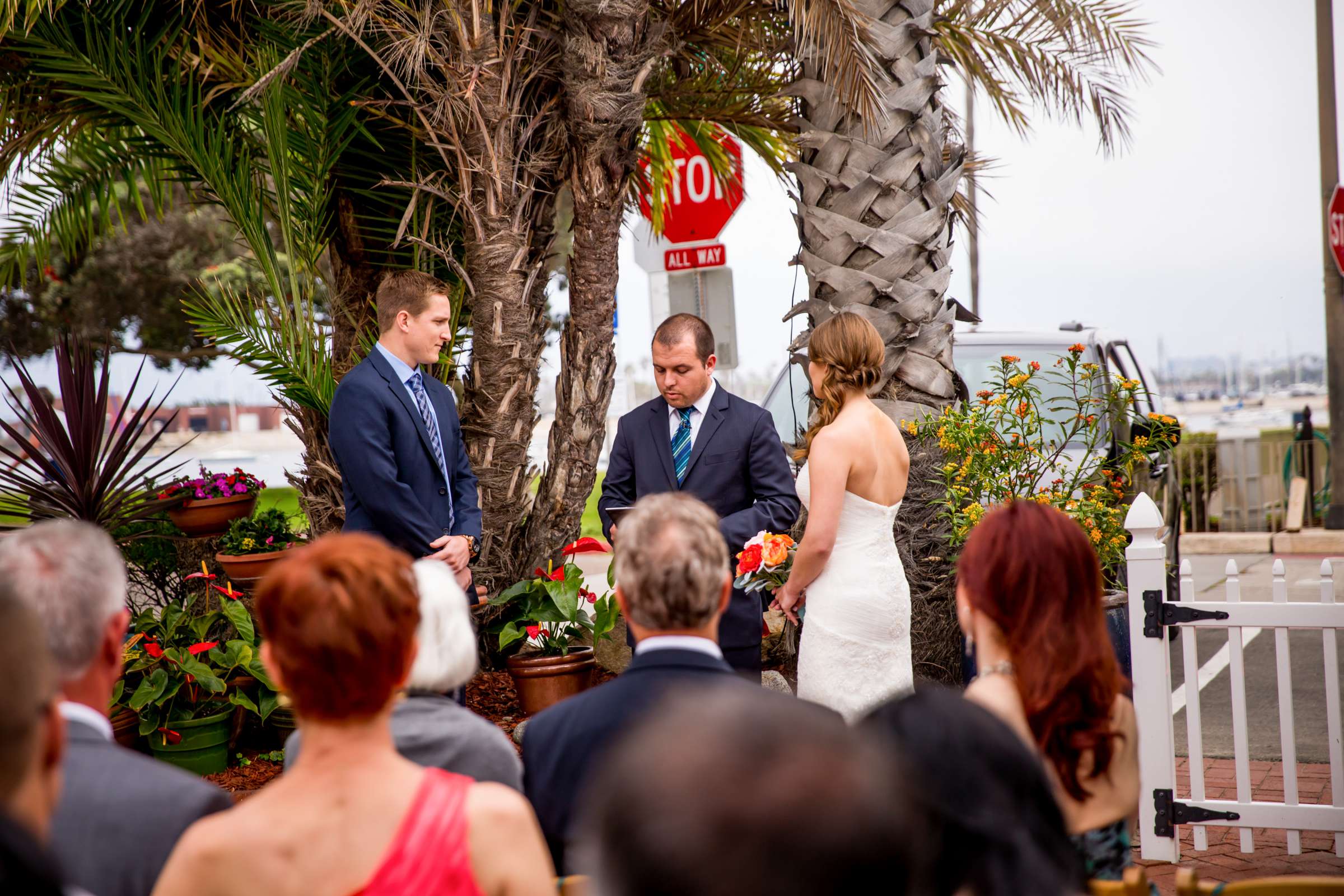 Mission Beach Woman's Club Wedding, Mackenzie and Dustin Wedding Photo #231182 by True Photography