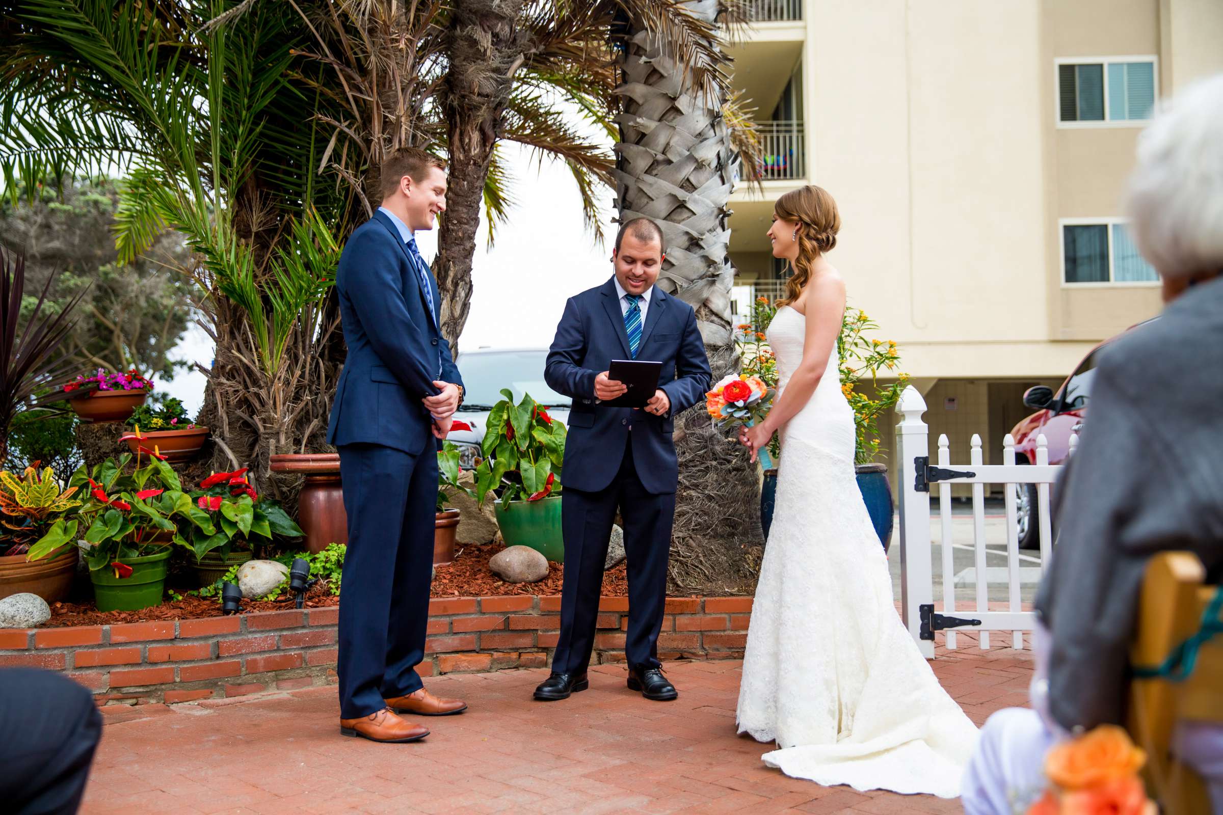Mission Beach Woman's Club Wedding, Mackenzie and Dustin Wedding Photo #231189 by True Photography