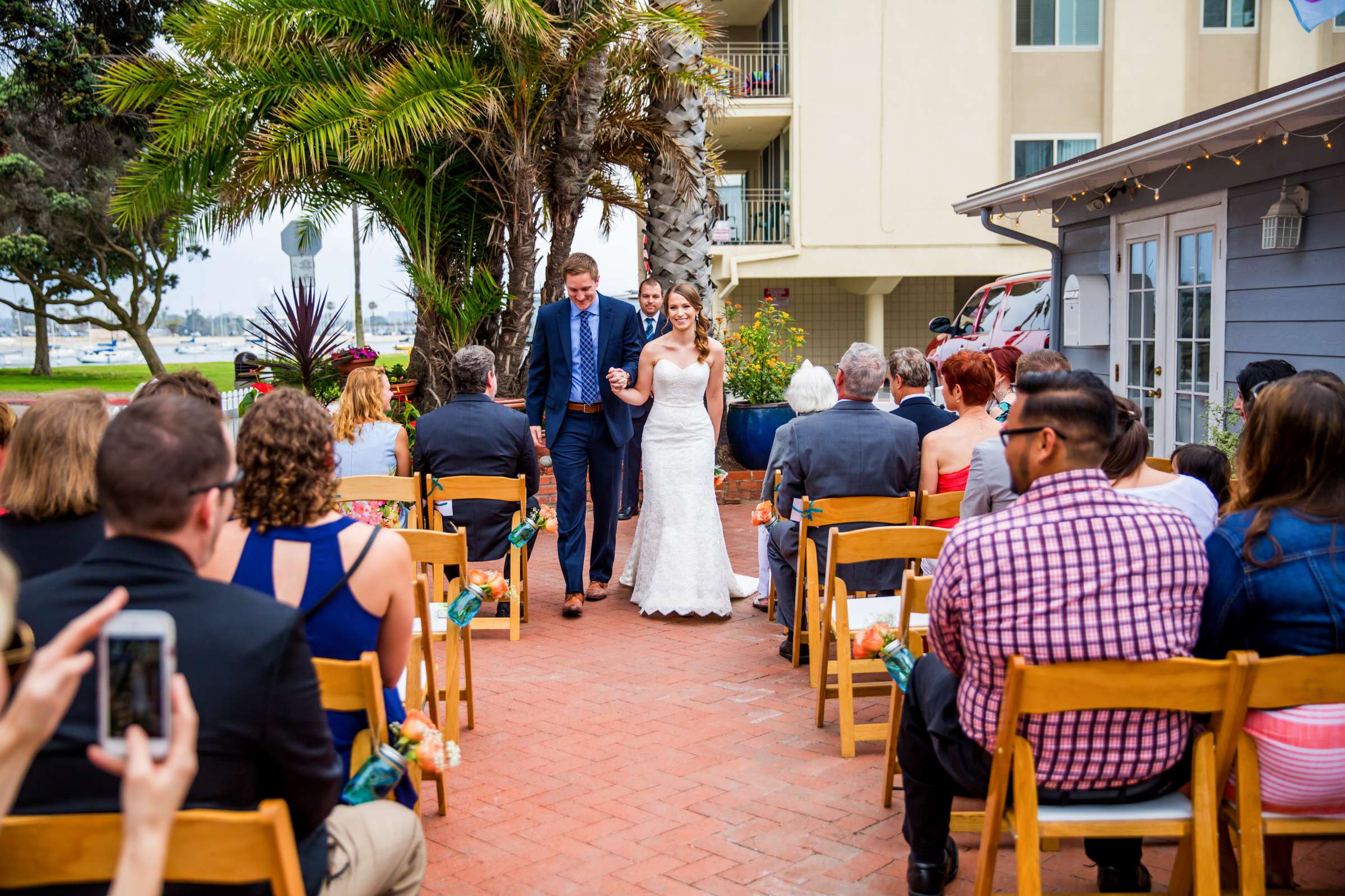 Mission Beach Woman's Club Wedding, Mackenzie and Dustin Wedding Photo #231197 by True Photography