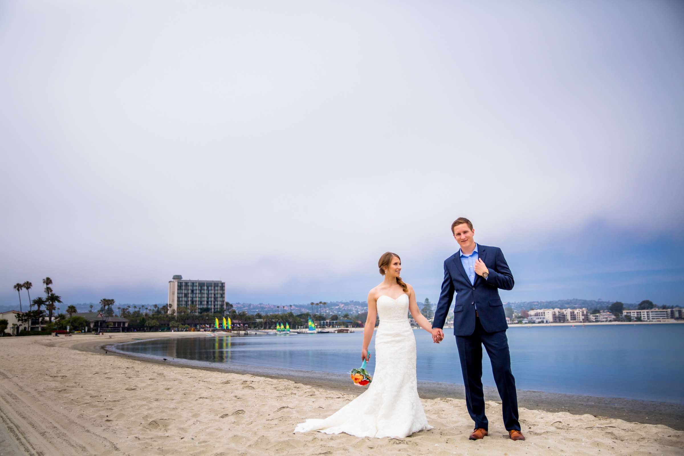 Mission Beach Woman's Club Wedding, Mackenzie and Dustin Wedding Photo #231199 by True Photography