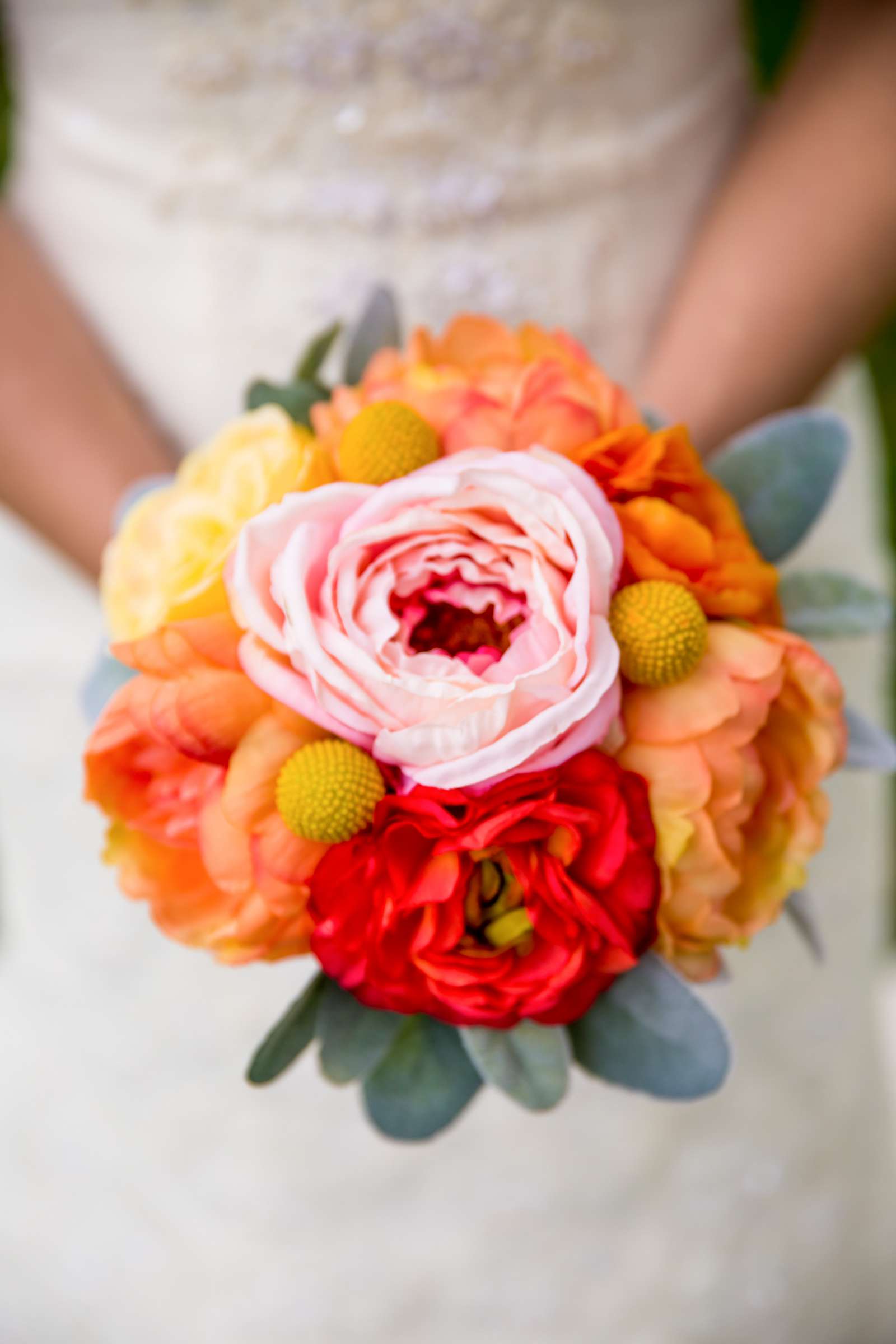 Bouquet at Mission Beach Woman's Club Wedding, Mackenzie and Dustin Wedding Photo #231277 by True Photography