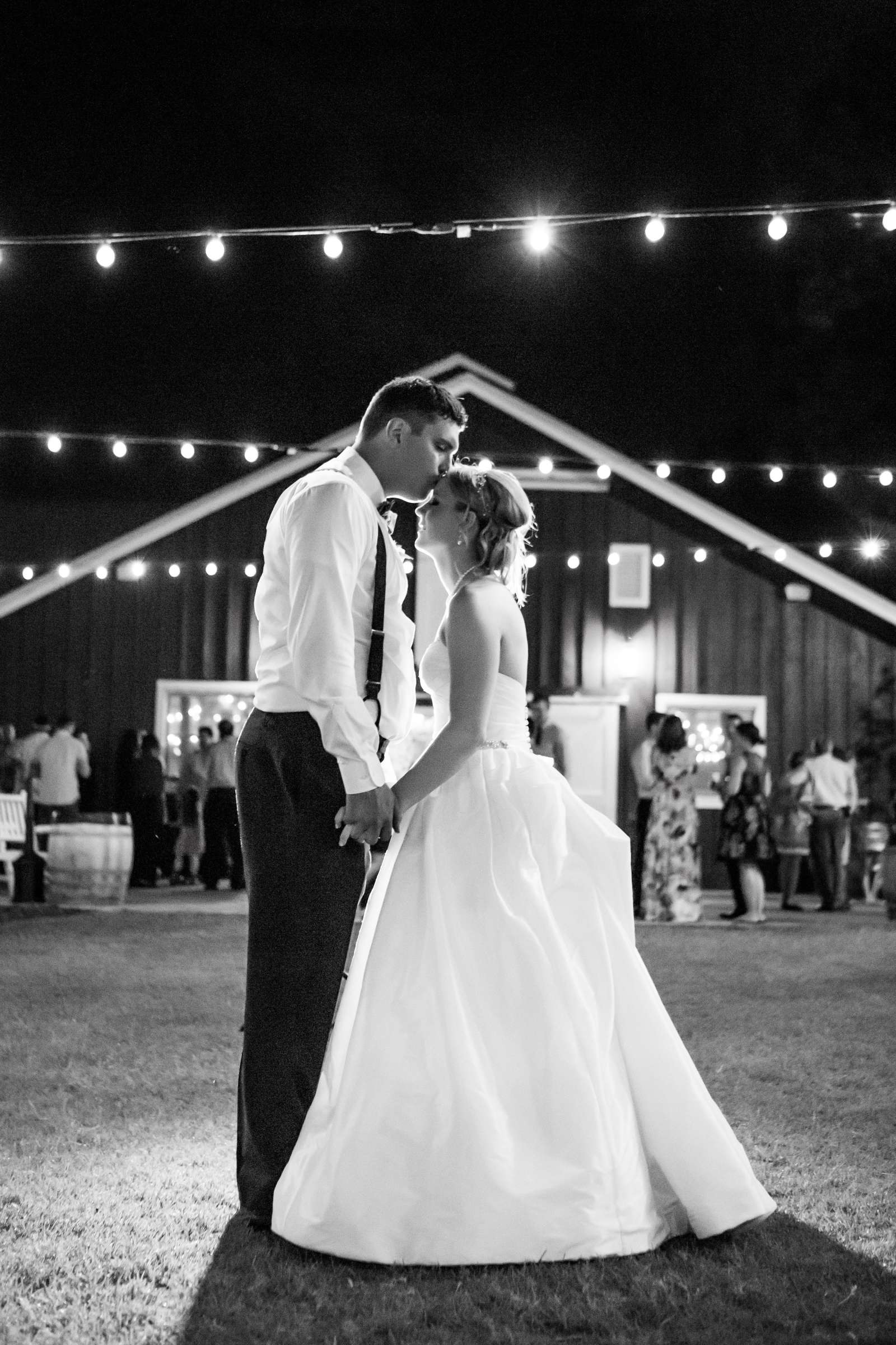 The Barn at Raccoon Creek Wedding coordinated by A Touch Of Bliss, Jennifer and Matt Wedding Photo #23 by True Photography